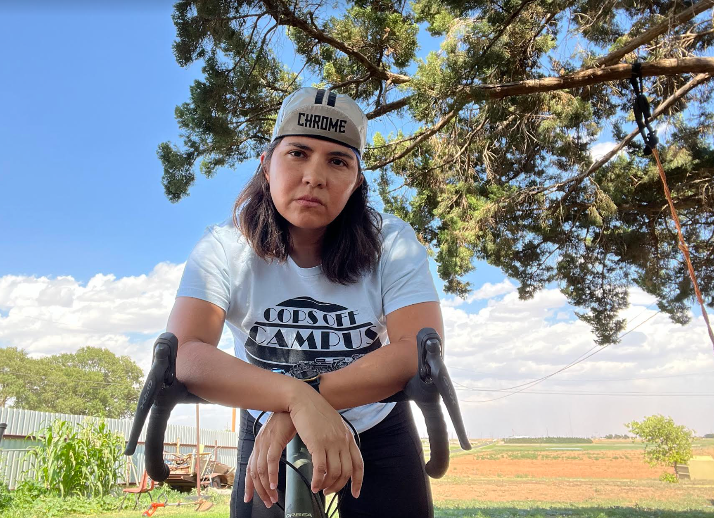 3 Questions with mónica teresa ortiz