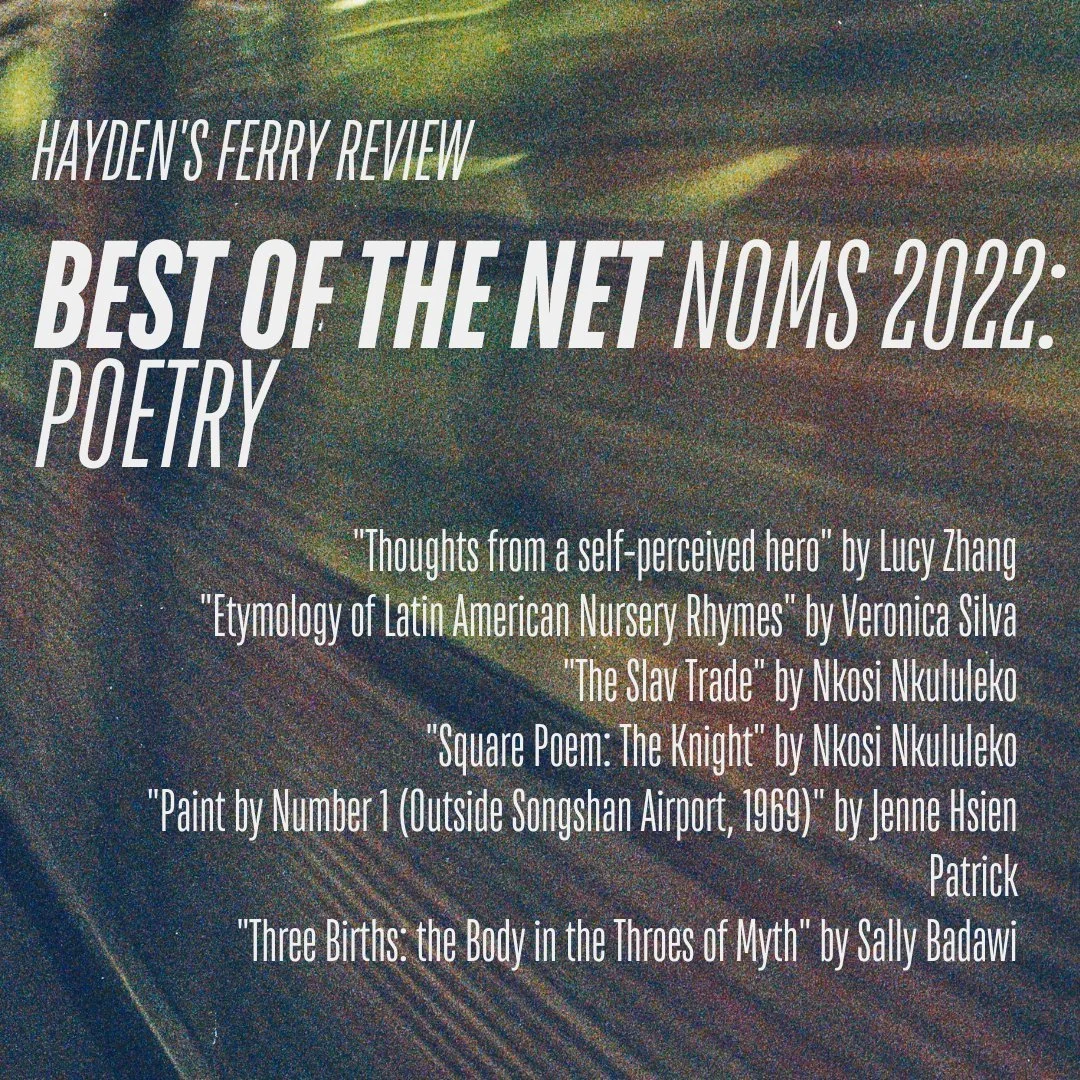 Announcing our Best of the Net Nominees!