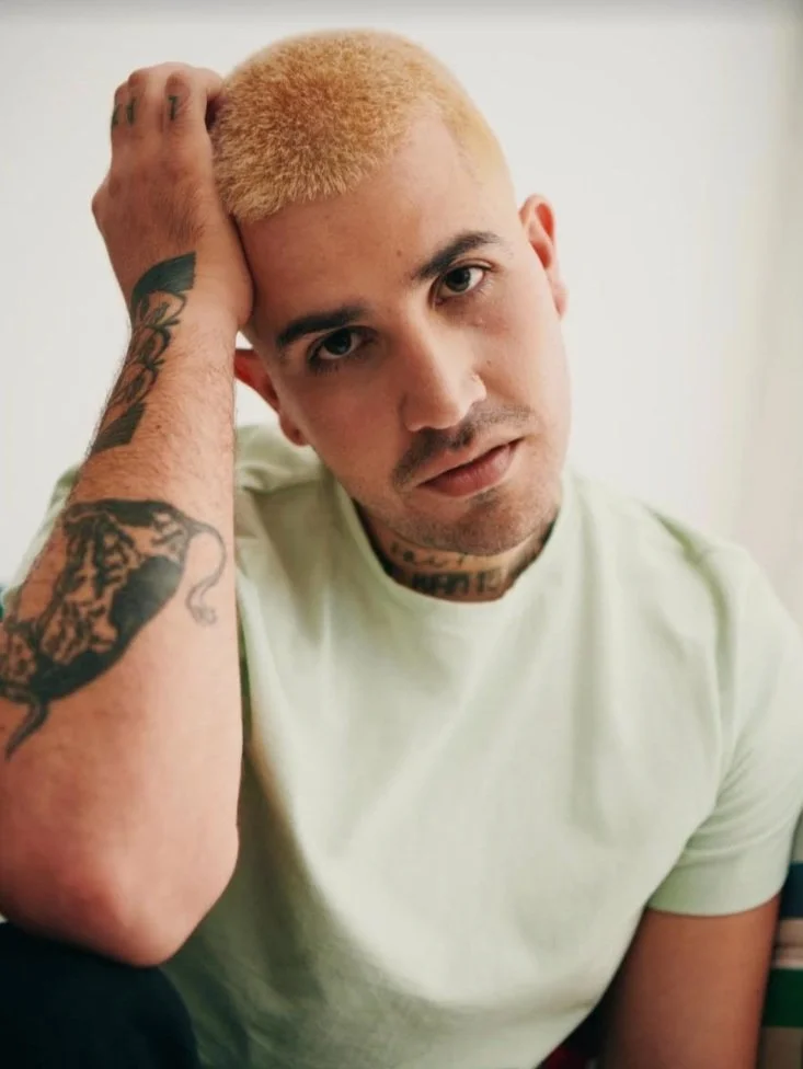 What Do You See in the Clouds?: Aída Esmeralda Interviews Christopher Soto