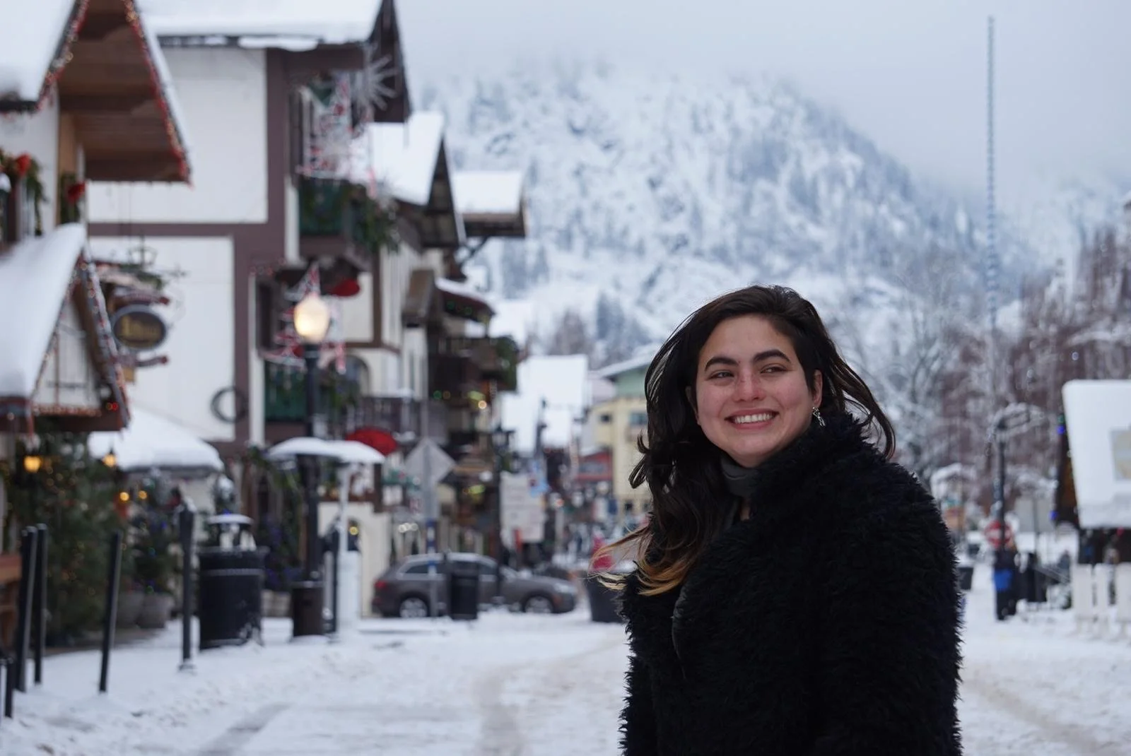 3 Questions with Natalia Bosques Chico