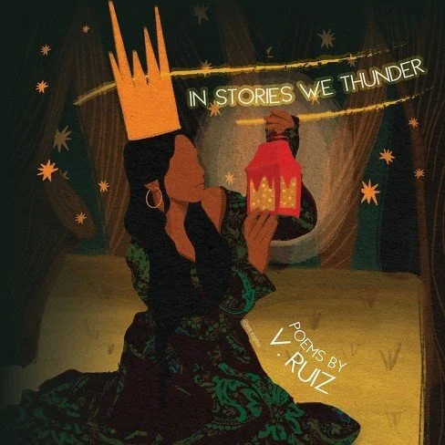 Breanna Foskit Reviews V. Ruiz's In Stories We Thunder