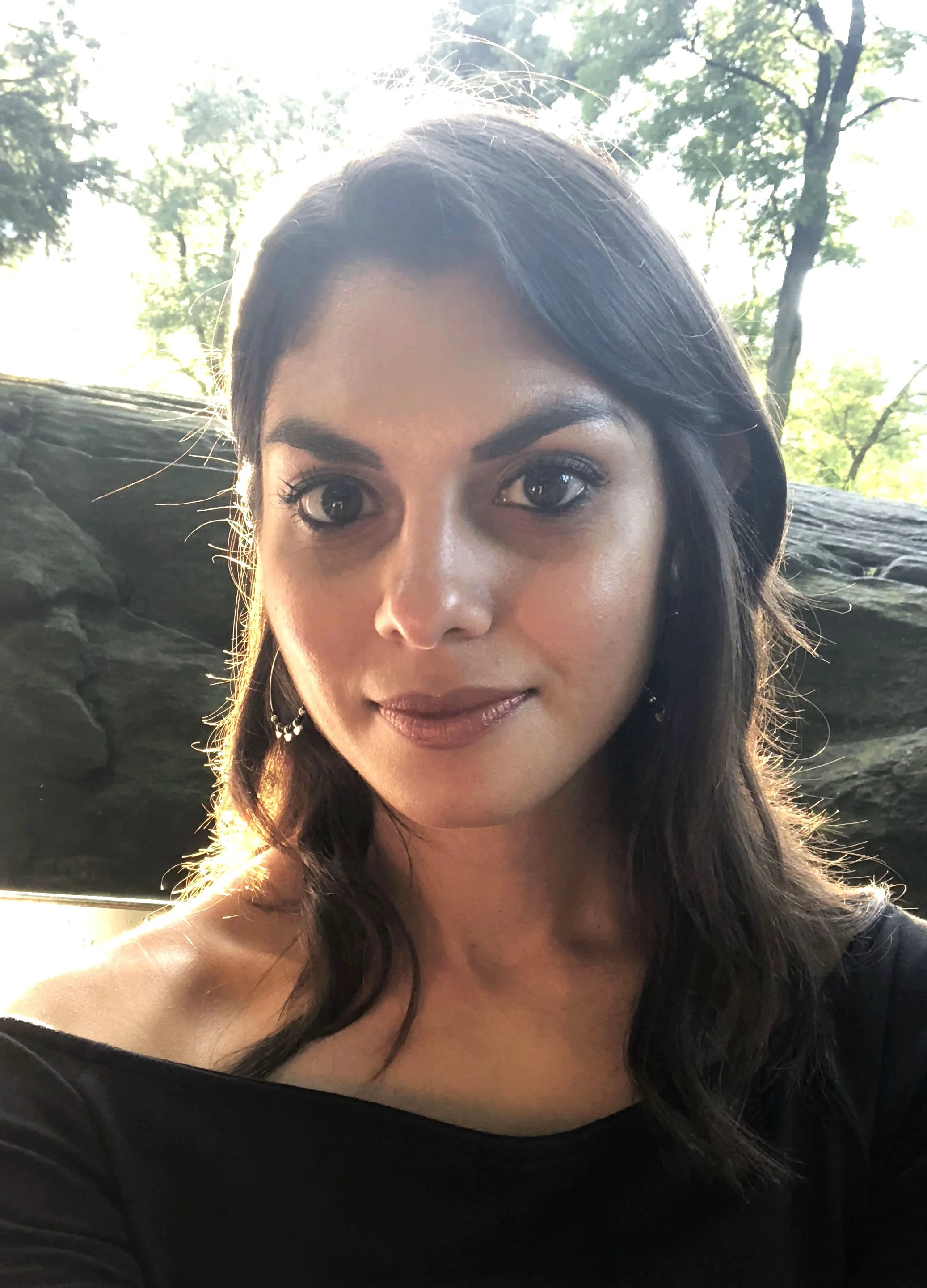 3 Questions with Amanda E. Scott