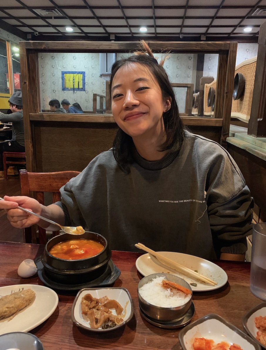 Core Memories: Katherine Yeejin Hur