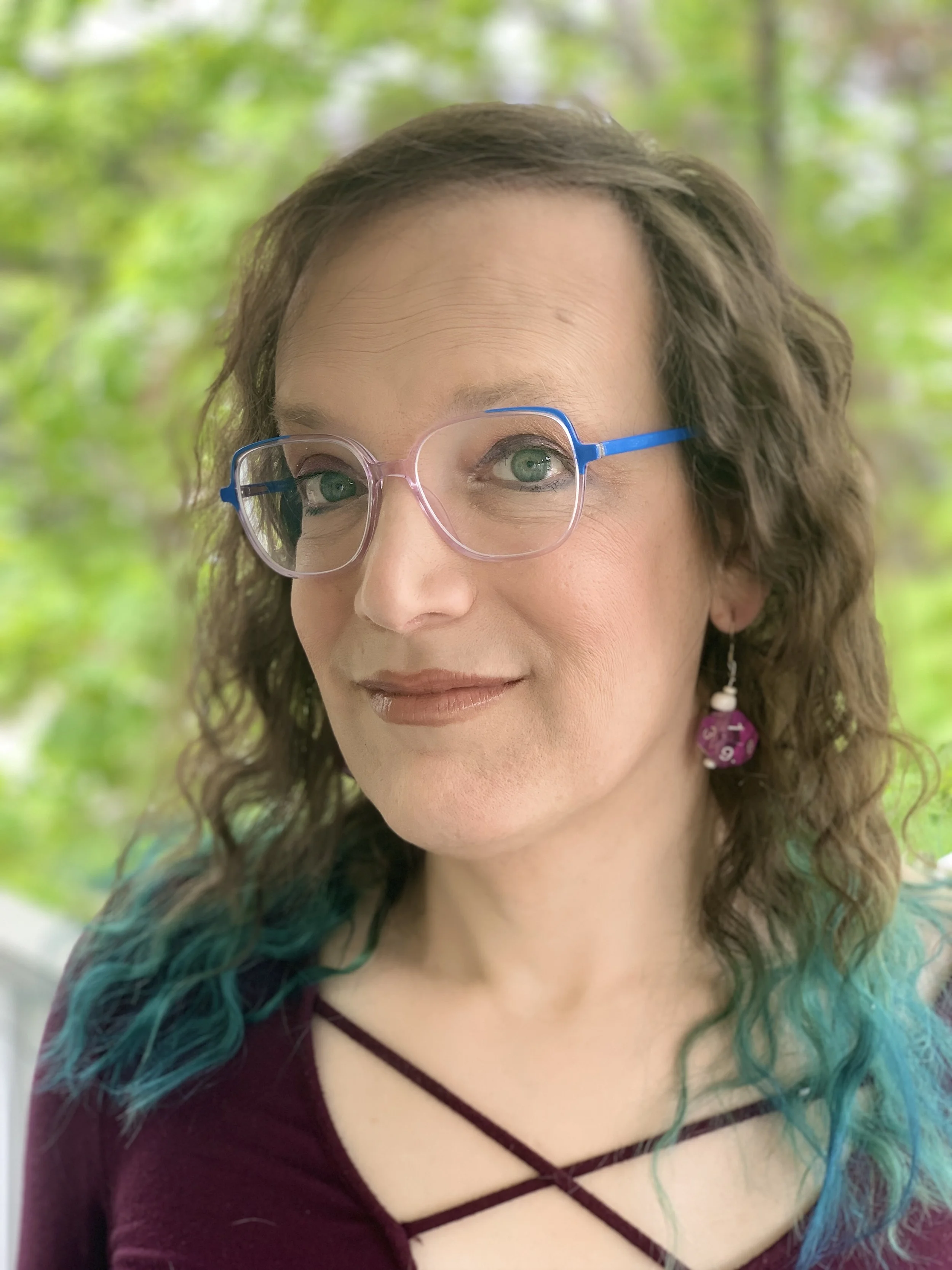 Core Memories: Stephanie Burt