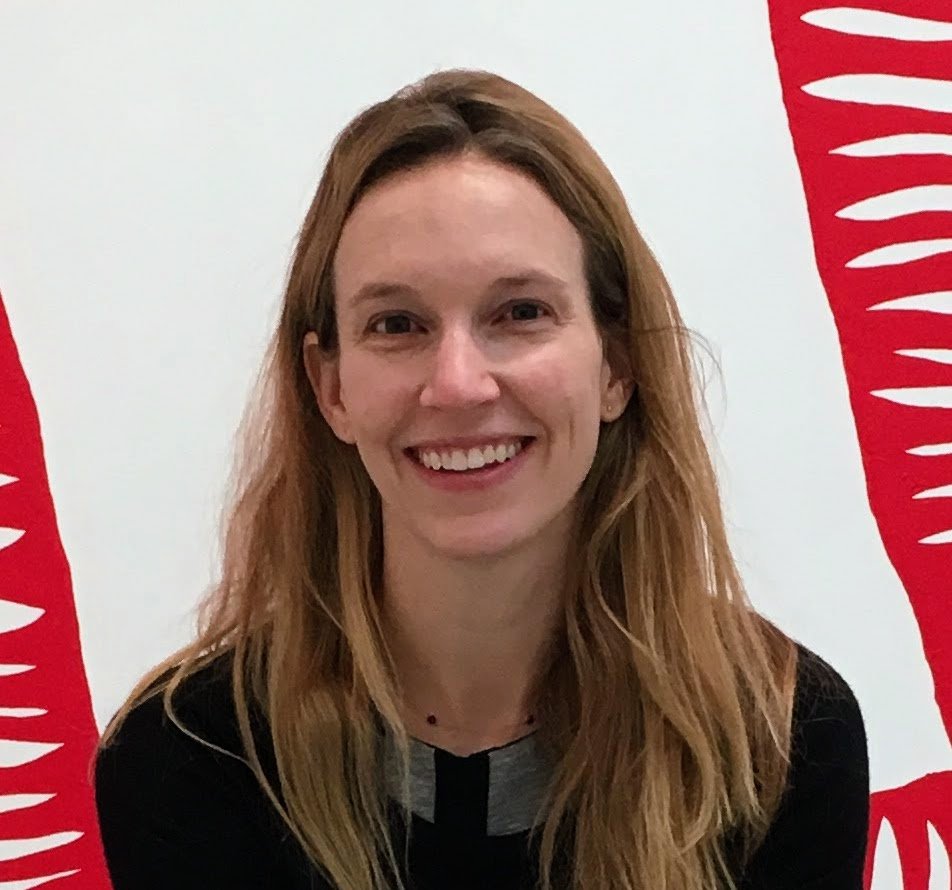 3 Questions with Jessica Powell