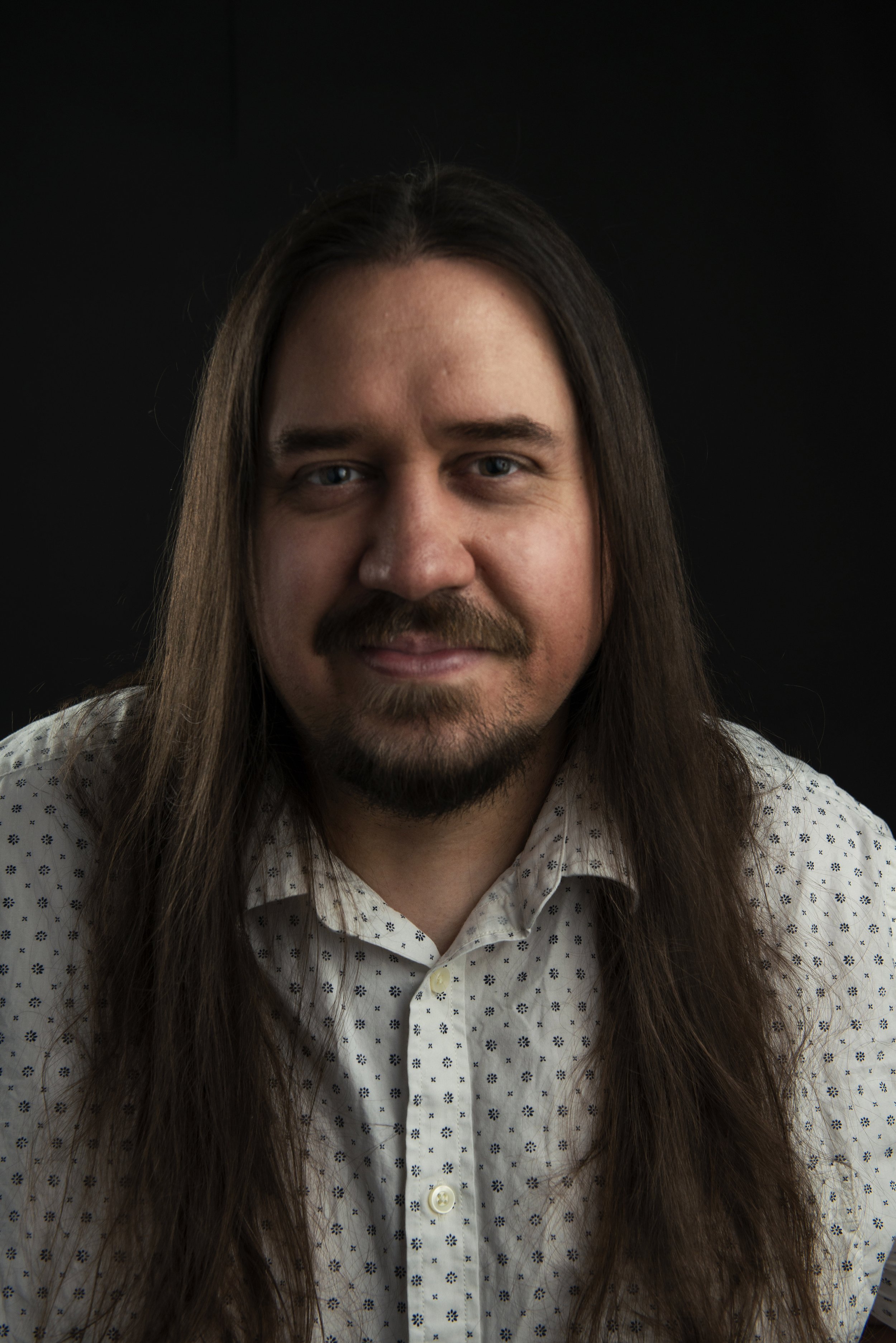 3 Questions with Ahimsa Timoteo Bodhrán 