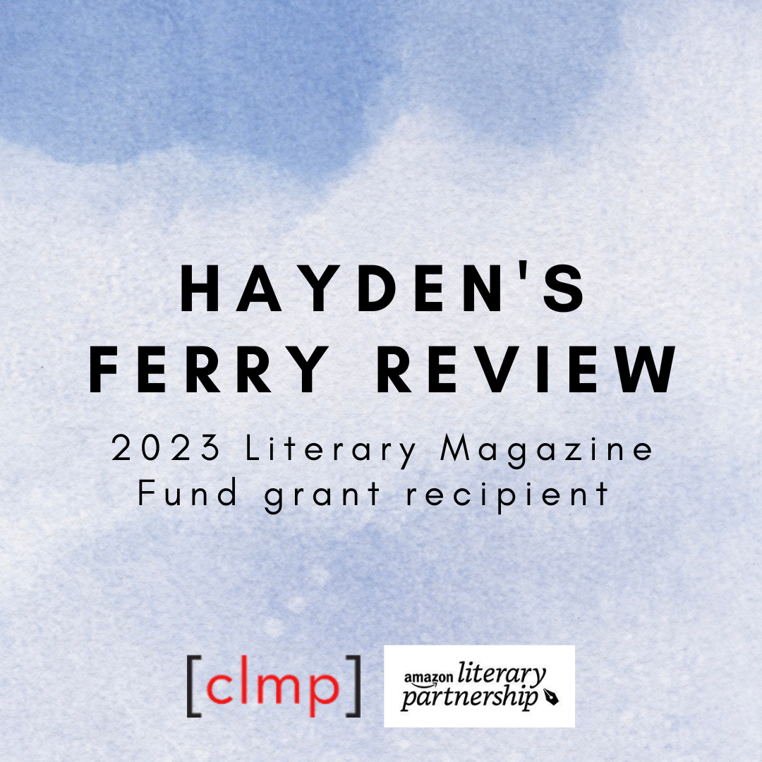 Literary Magazine Fund 2023 Grant Recipient