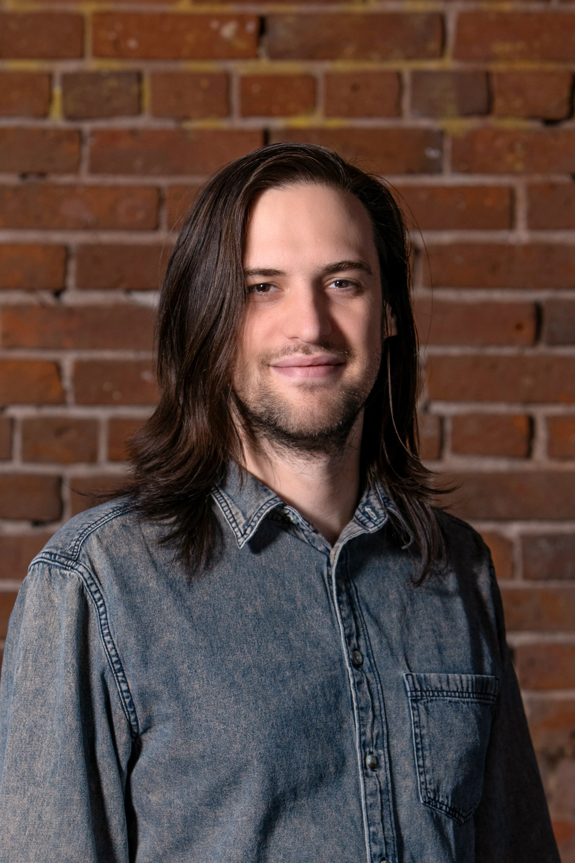 3 Questions with J. P. Allen