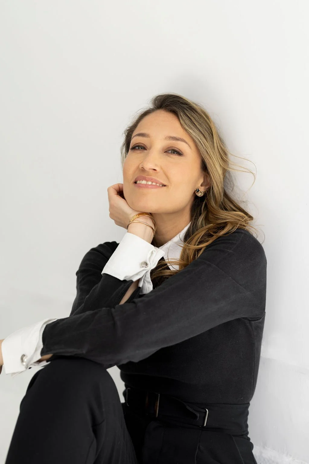 3 Questions with Natalia Sandoval