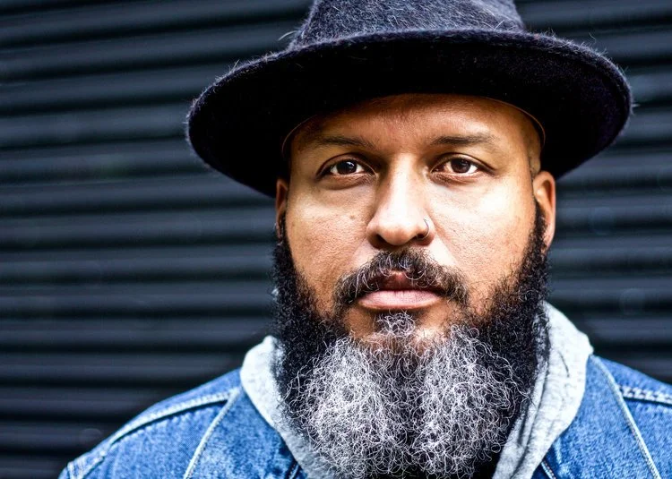 John Murillo Interviewed by Brandon Blue