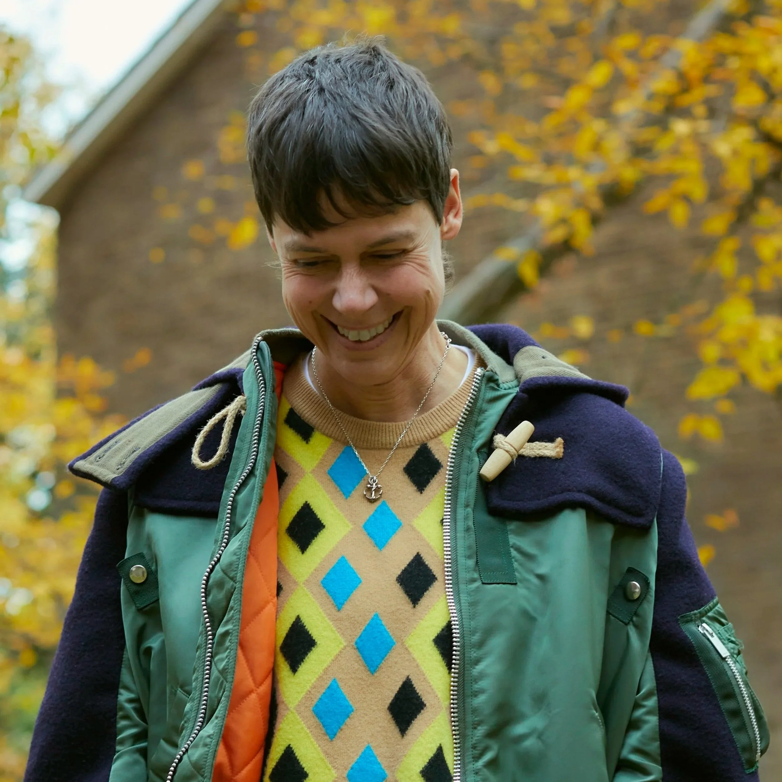 Paige Hochhatler Interviews Isabel Waidner