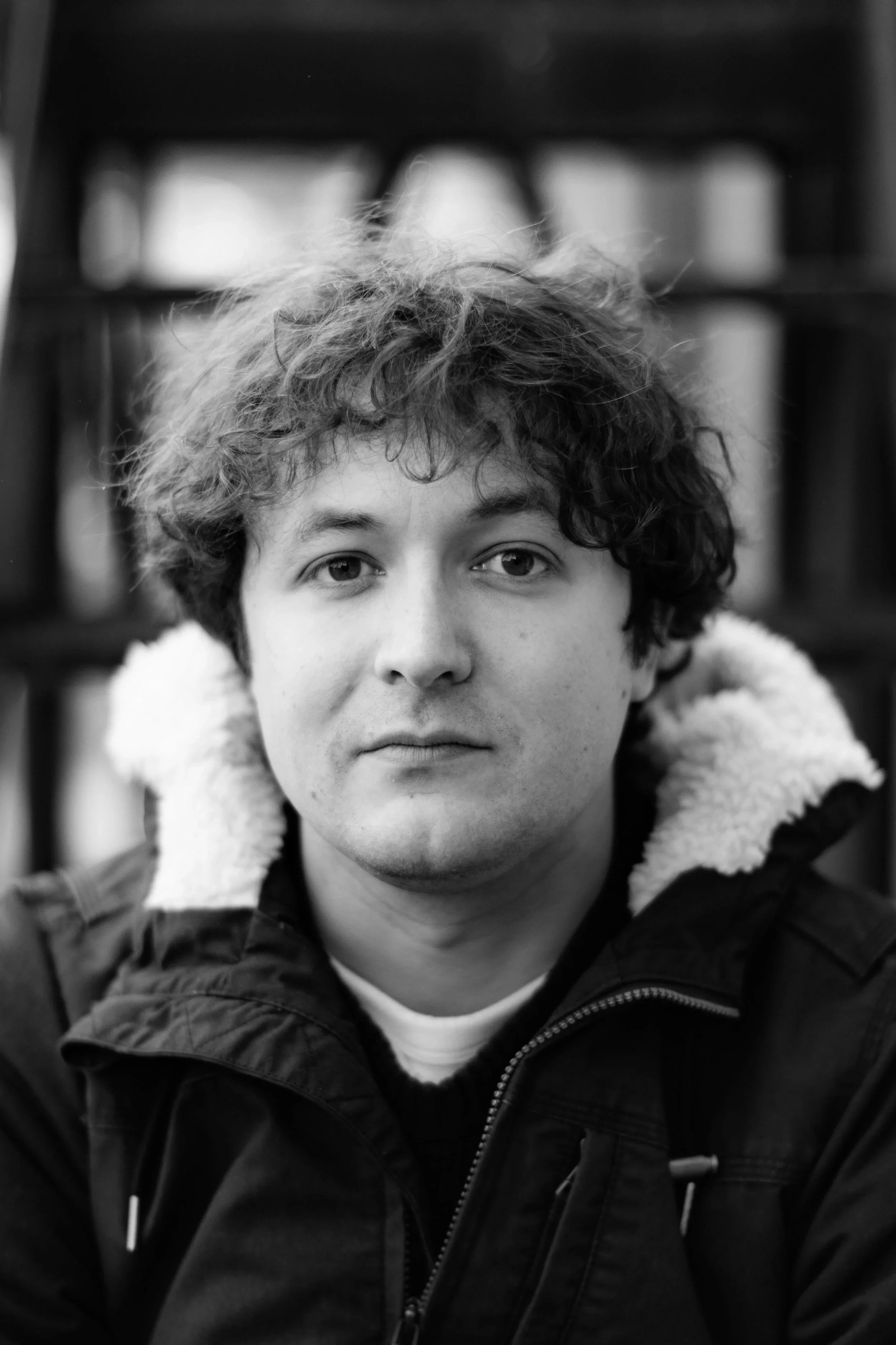 3 Questions with Andrew Plimpton