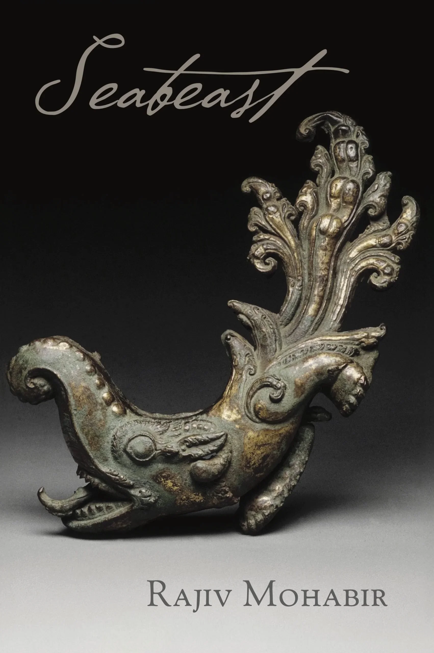 Cade Januzewski Reviews Seabeast by Rajiv Mohabir