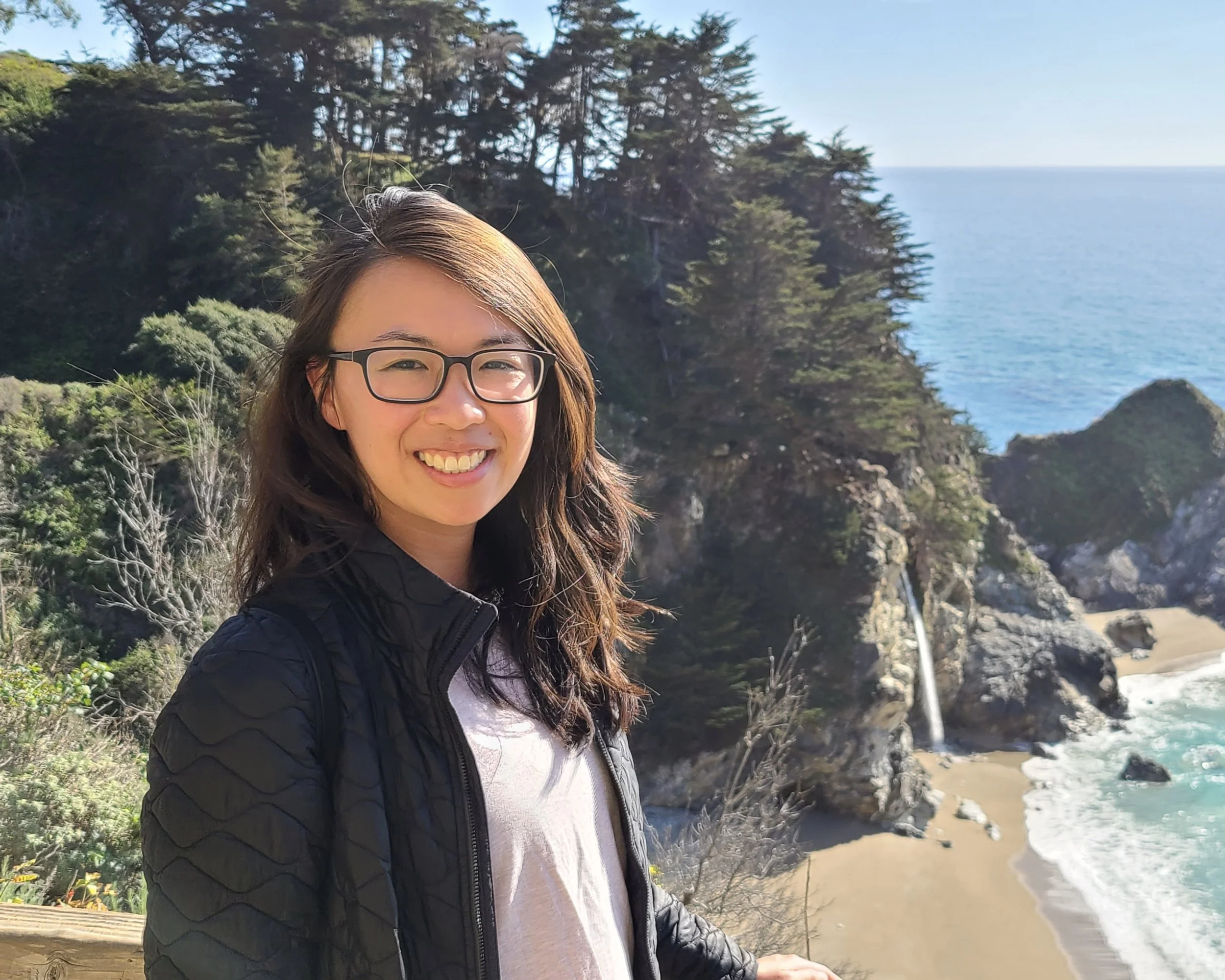 3 Questions with Lyn Li Che