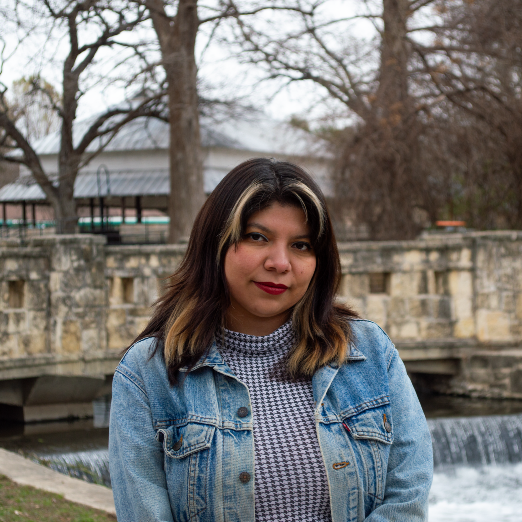 Clem Marquez Interviews Cloud Delfina Cardona