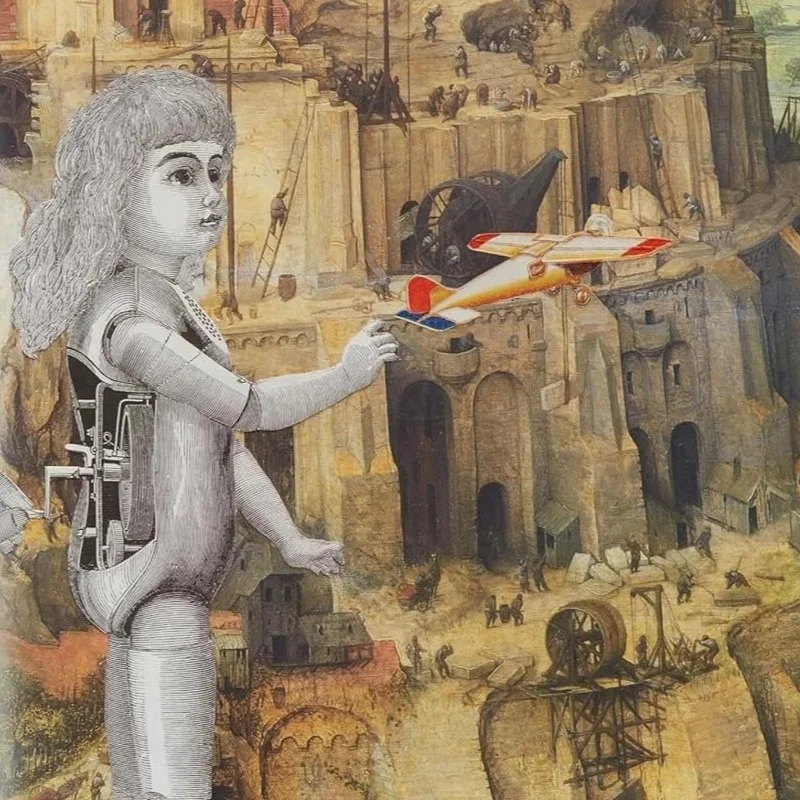 Review of Anne Waldman's Mesopotopia