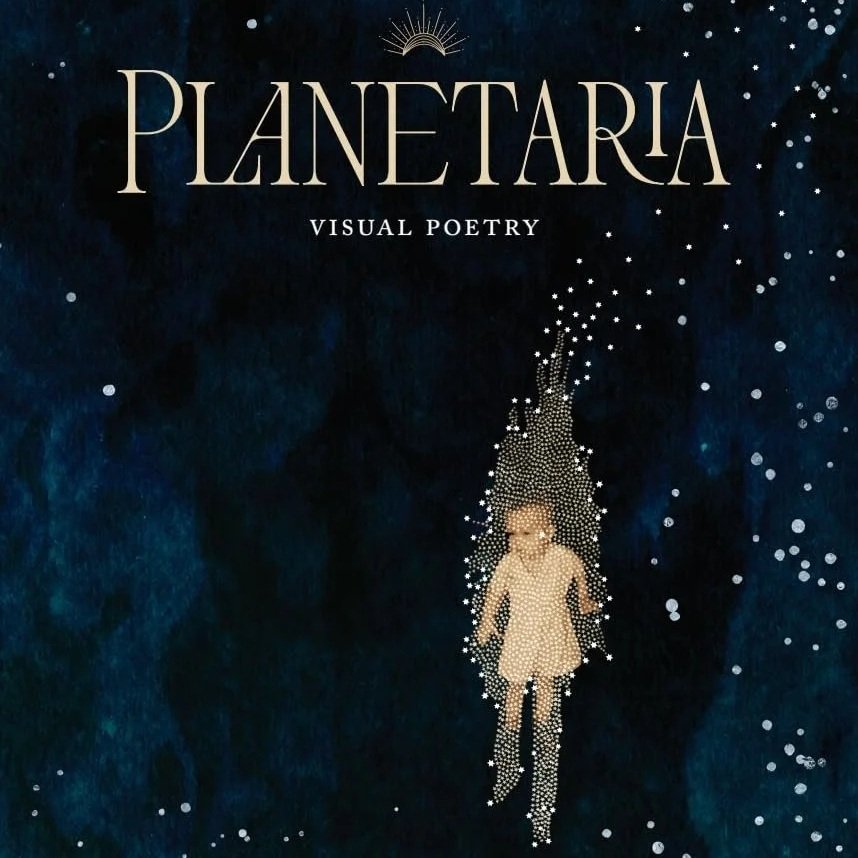 To Wear the Night Sky: Monica Ong's Visual Page and the Poetics of Relation