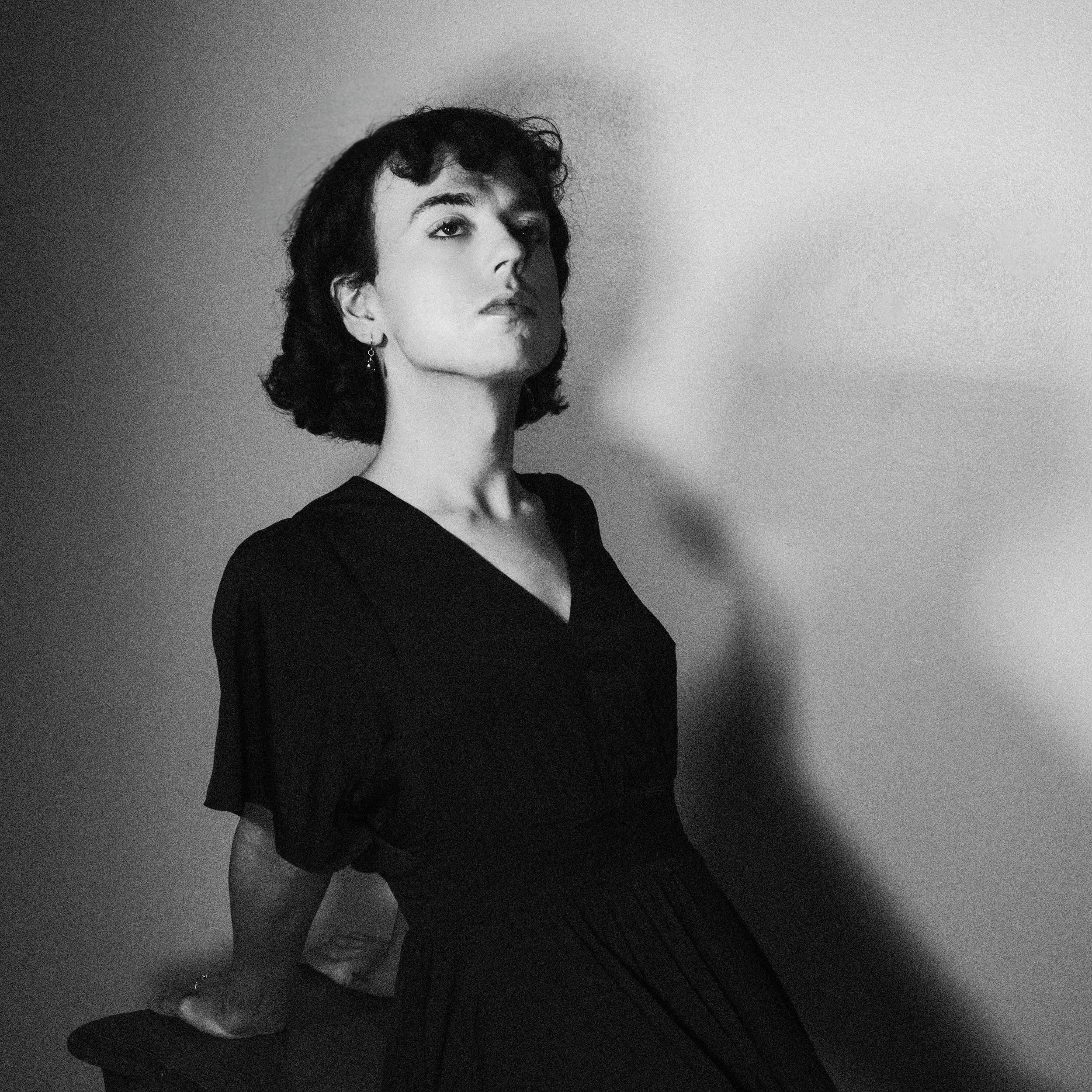 Audrey Treon Interviews Temperance Aghamohammadi