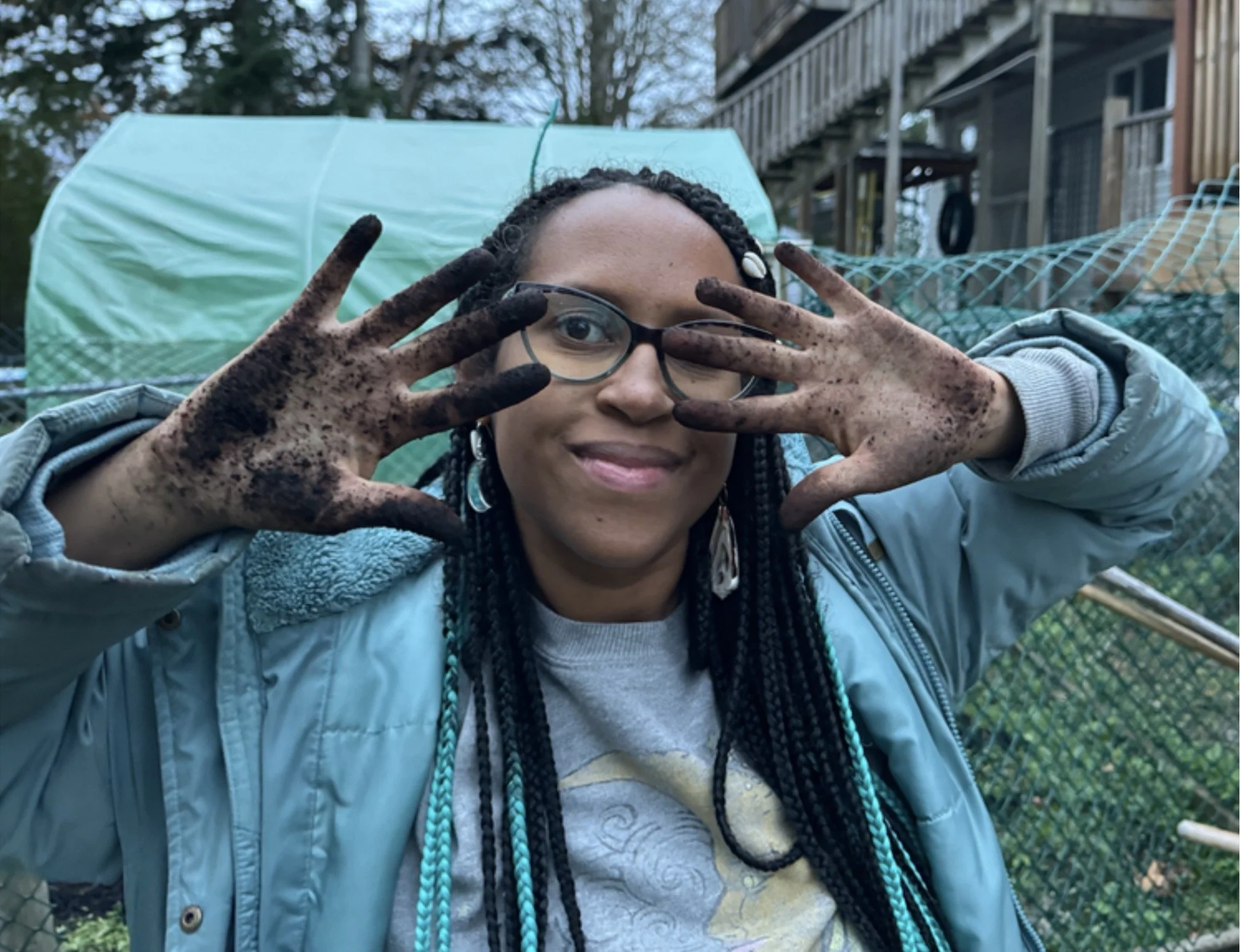 A Softer Place to Land: Briana Martin Interviews Fatima Hirsi