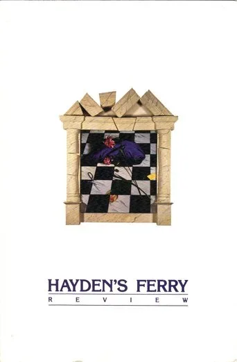 Front cover of HFR issue 3