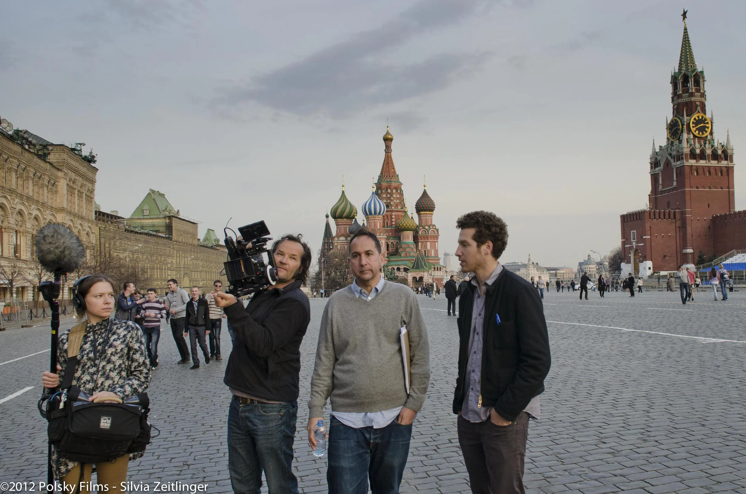 The BitTorrent Interview: Gabe Polsky