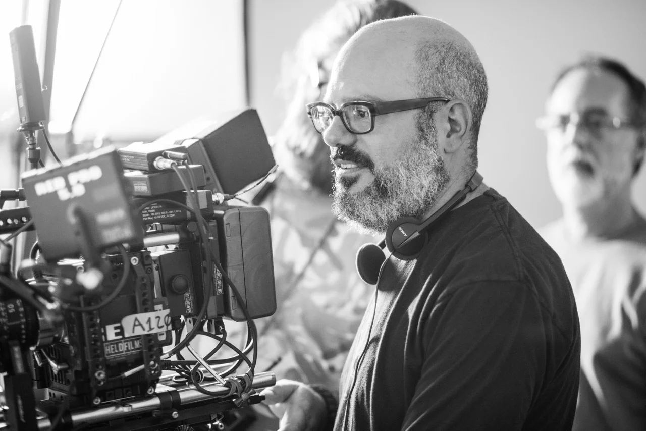 The BitTorrent Interview: David Cross