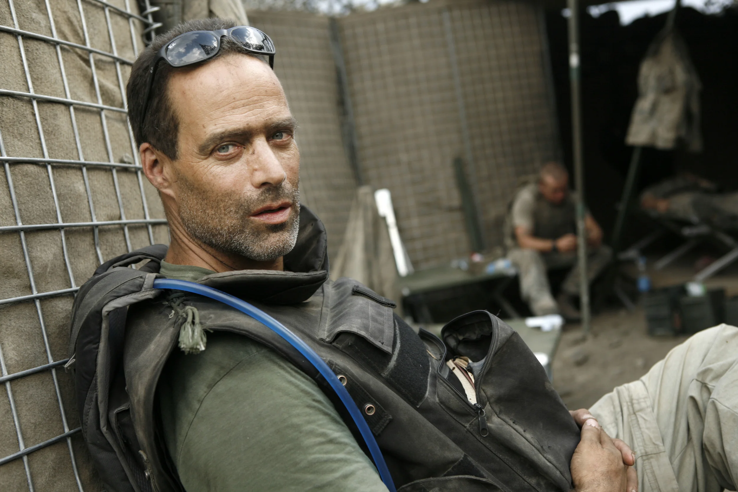 The BitTorrent Interview: Sebastian Junger