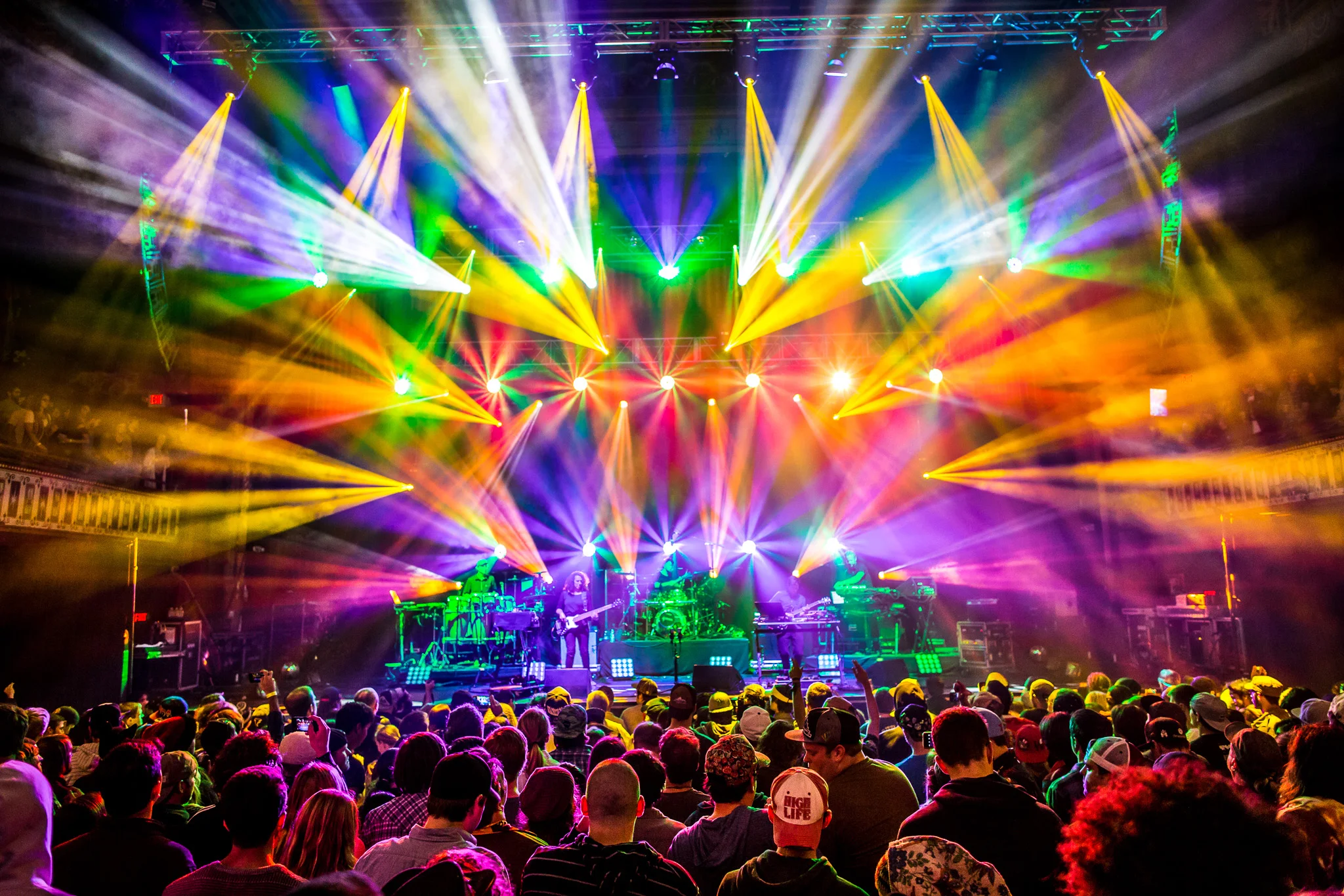 STS9 to Bring ONE / ONE: Live from The Fillmore Auditorium – Denver, CO Live Album to BitTorrent Bundle March 9th