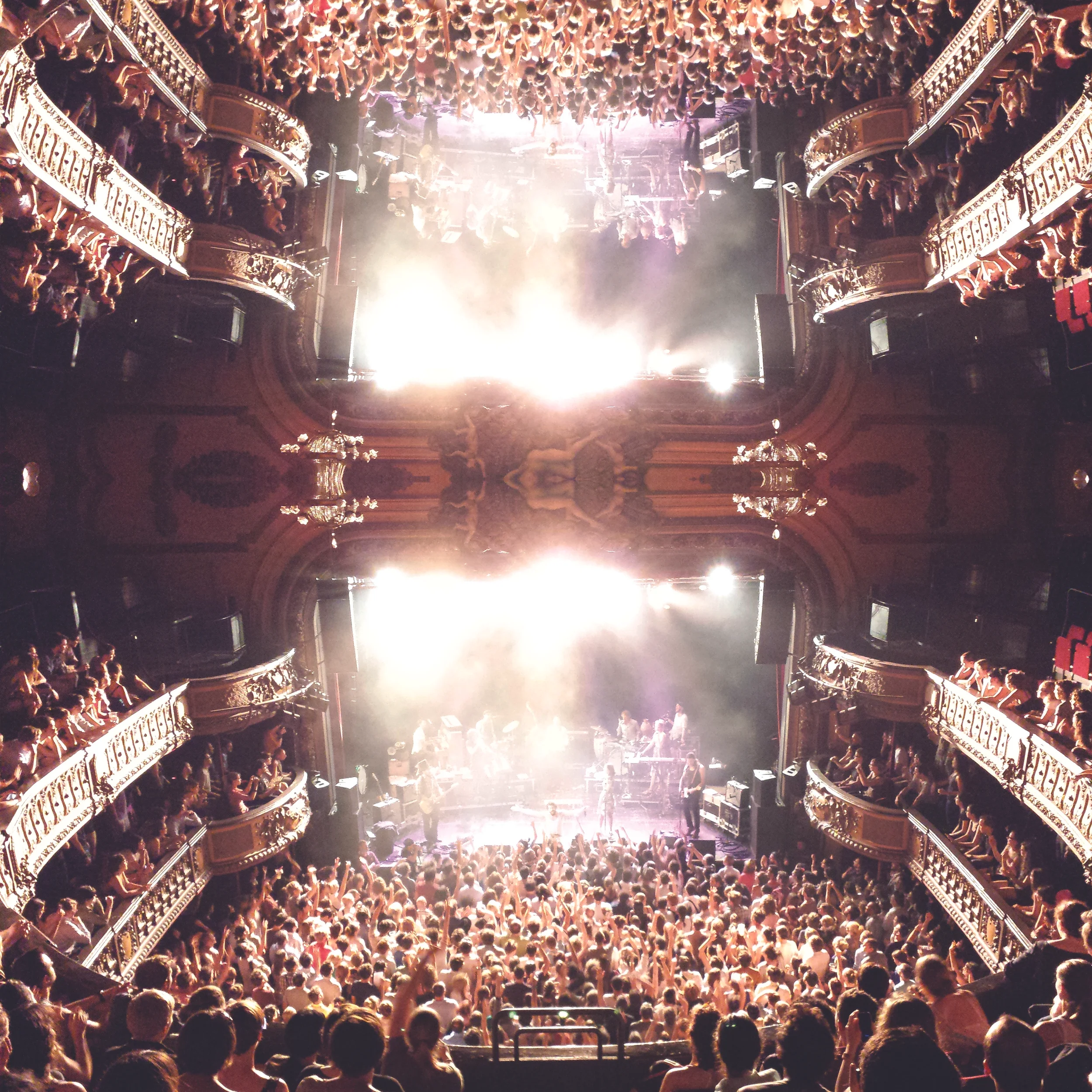 Staff Picks: On The Road With Edward Sharpe and the Magnetic Zeros