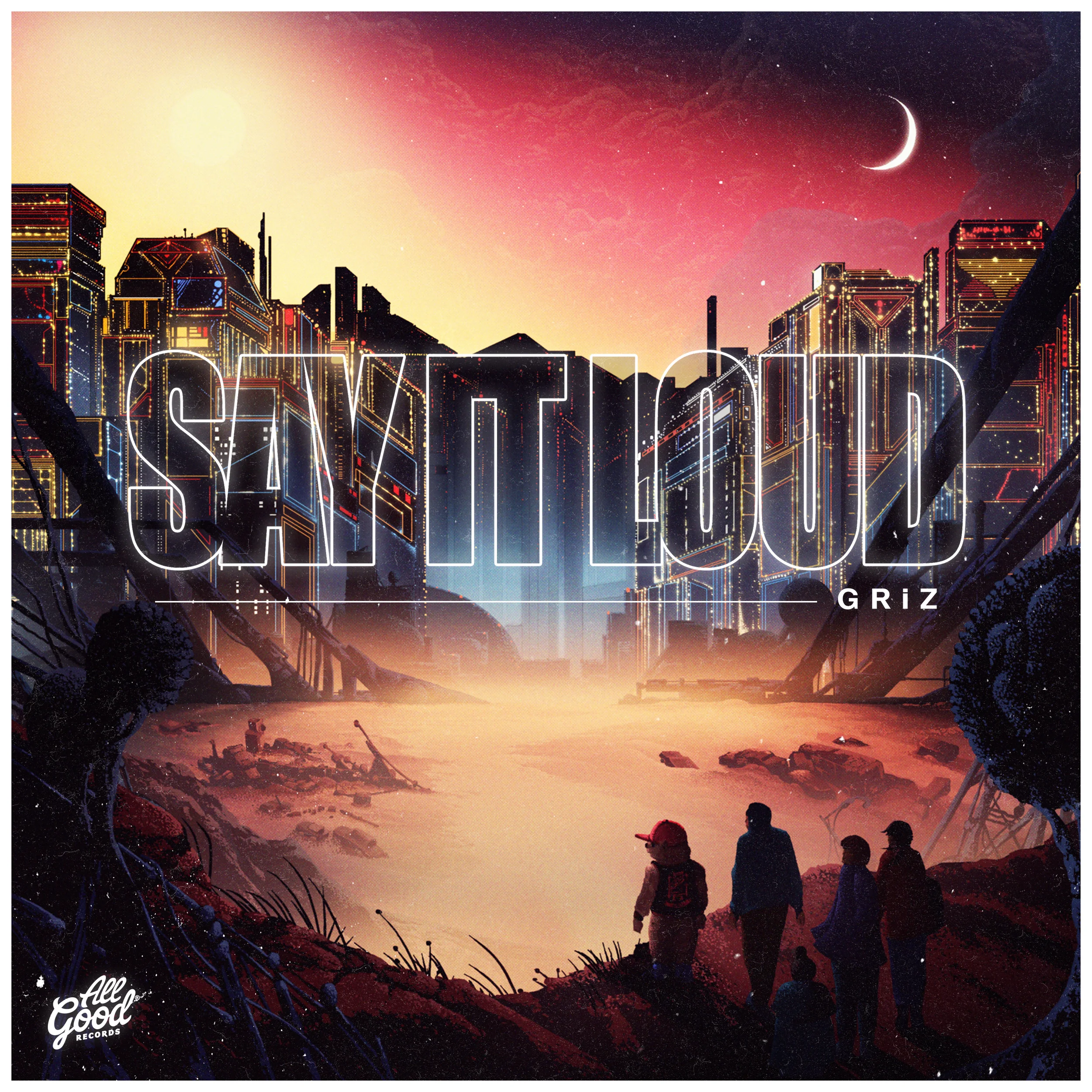 Staff Picks: Griz "Say It Loud"
