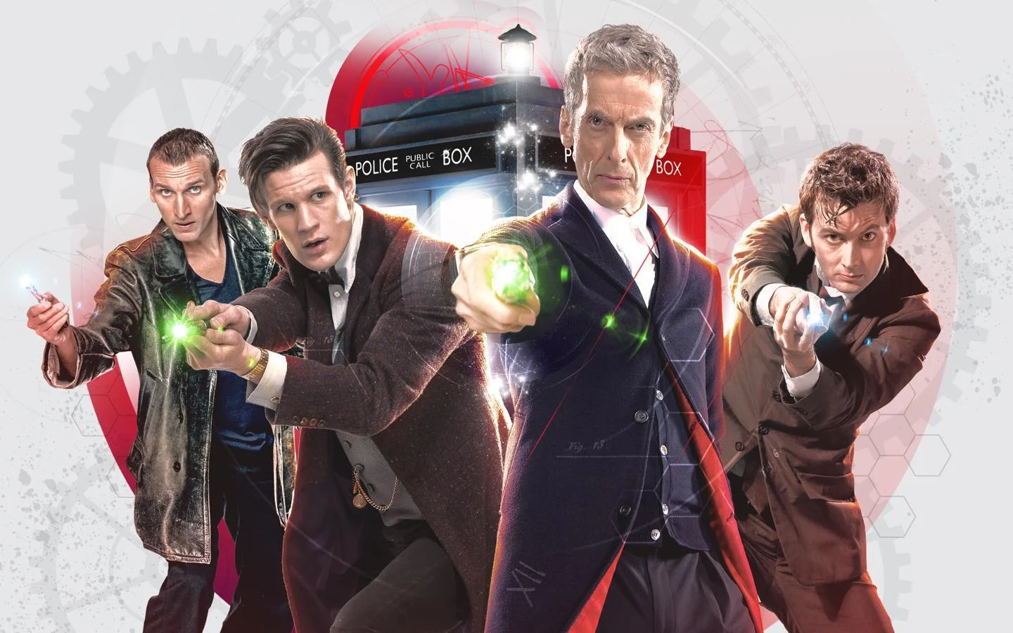 BBC Worldwide Brings a Decade of New Doctor Who to BitTorrent Bundle