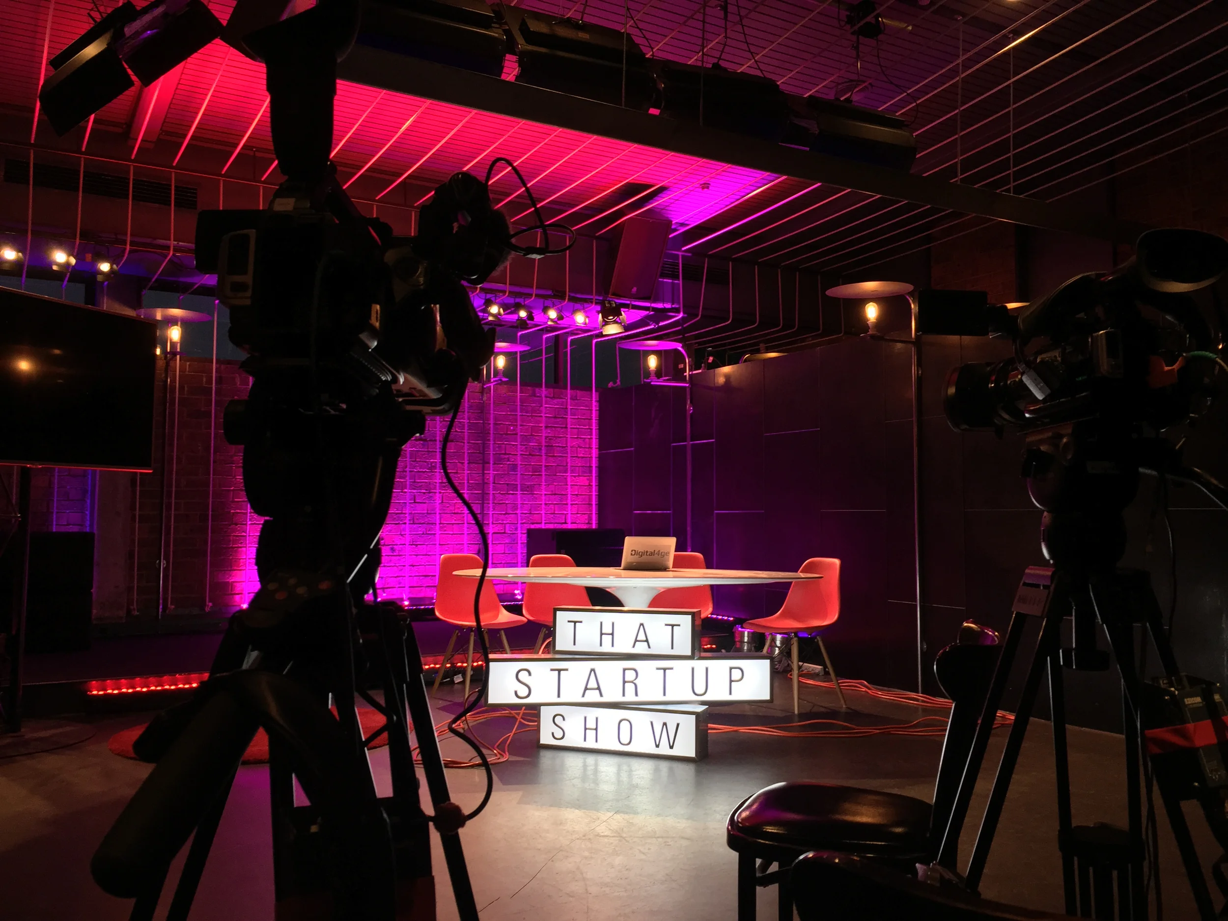 Bundle Premiere: Stream or Download the First Season of That Start Up Show