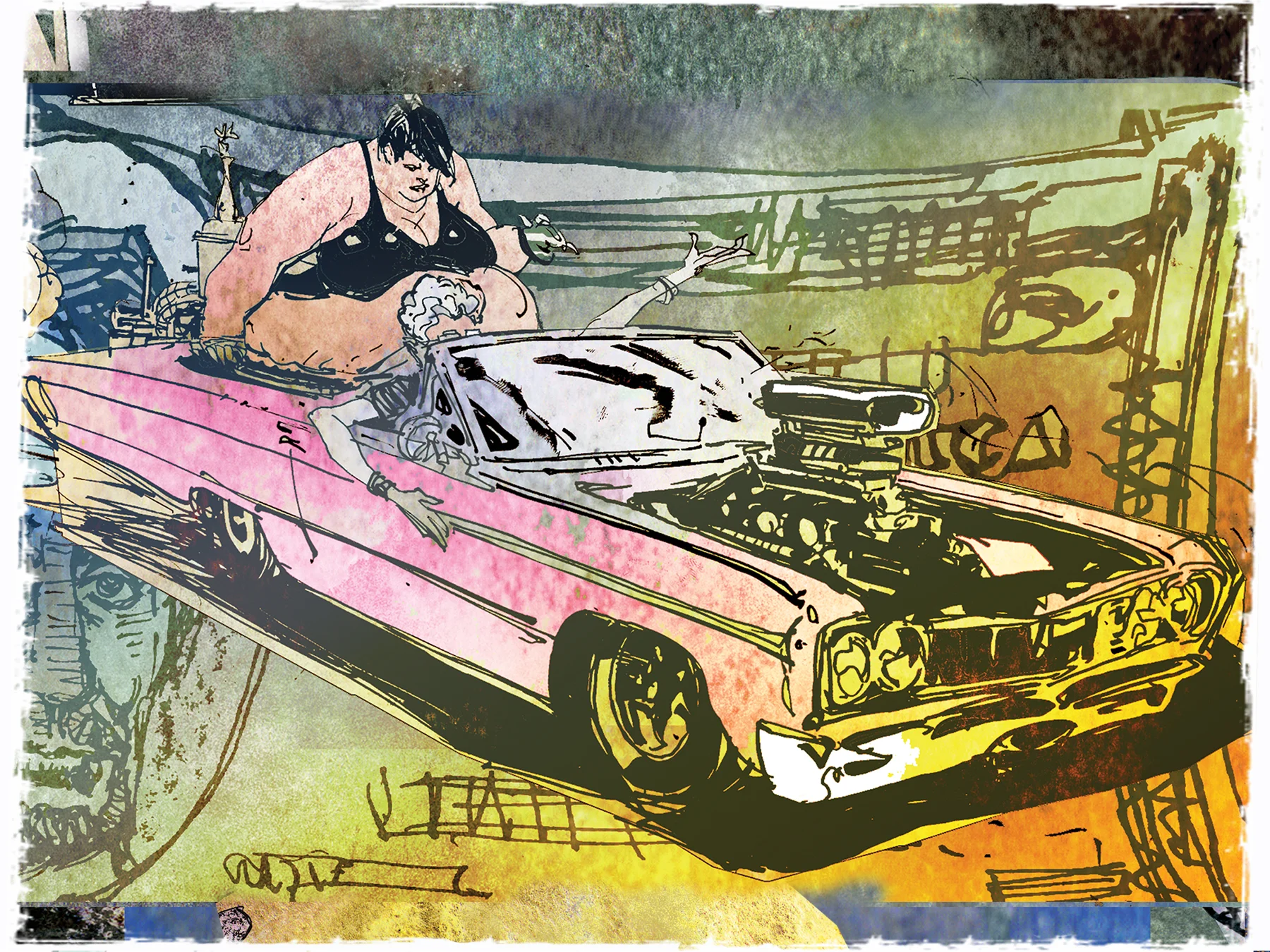 The BitTorrent Interview: H8 Society