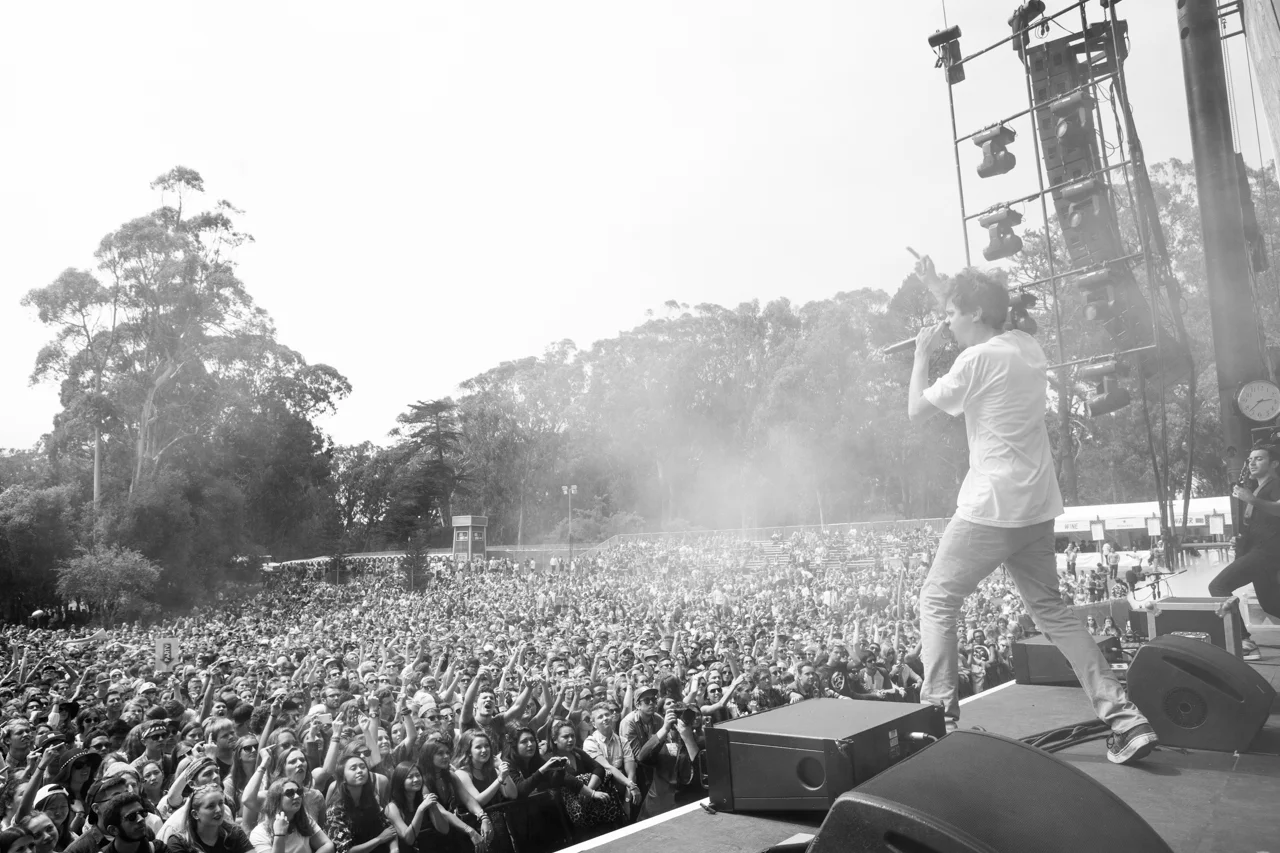 First Listen: Watsky Releases "Live From The Regency Ballroom"