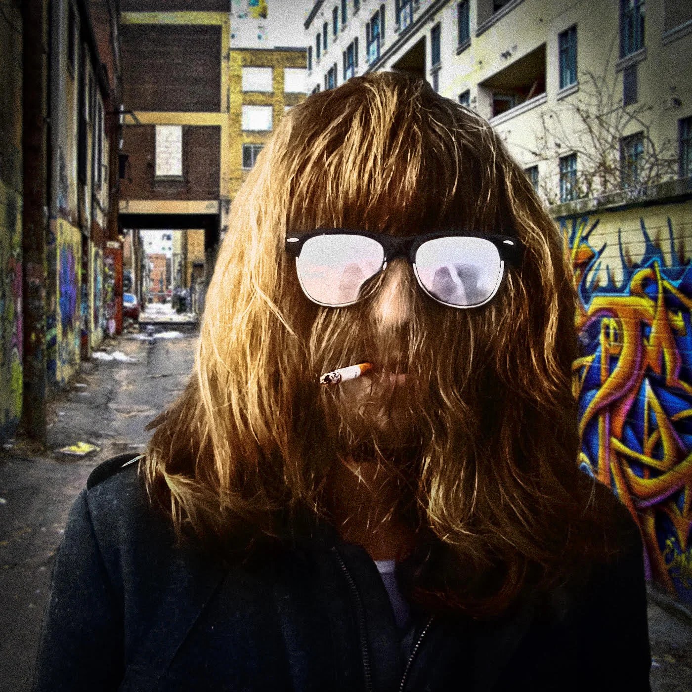 First Listen: MT. OSSA “Staring at the Ceiling / Only Over You”