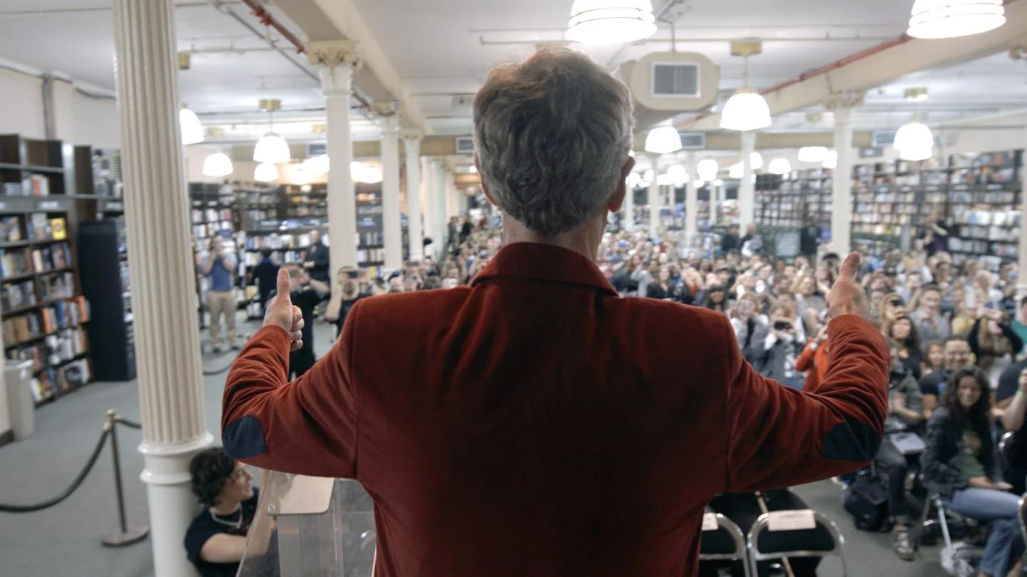 Staff Picks: Behind the Scenes of New Bill Nye Doc