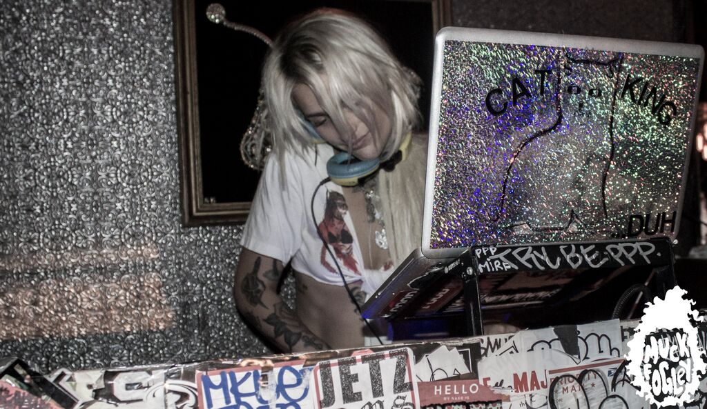 Friday Download: Muck Fogley // M1