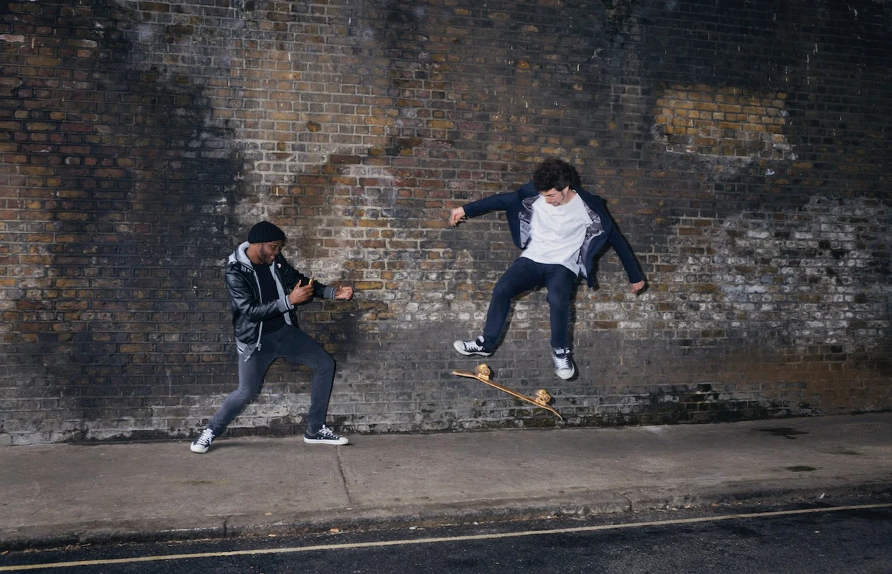 First Listen: Golden Rules drops 'Golden Ticket'