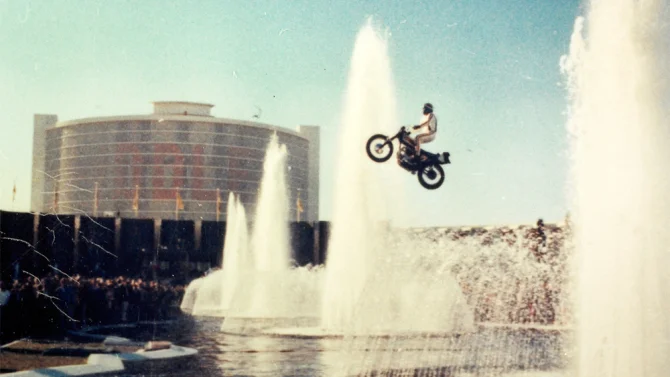 Friday Download: Being Evel