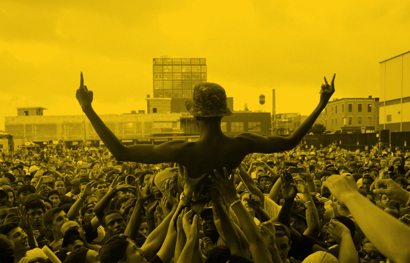 Staff Picks: Fool’s Gold Shares DAY OFF FIRE Compilation