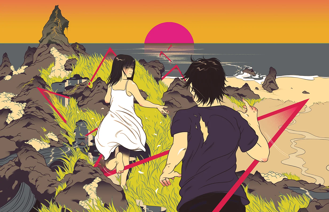 GRiZ Shares Chasing the Golden Hour Part 1 Mixtape