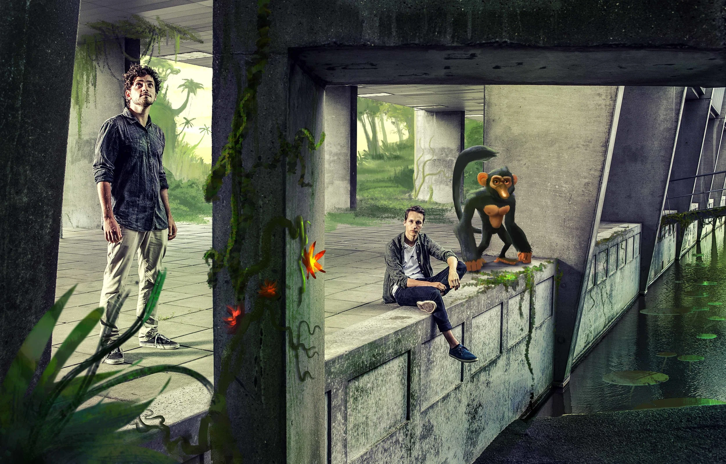 Friday Download: Ducked Ape