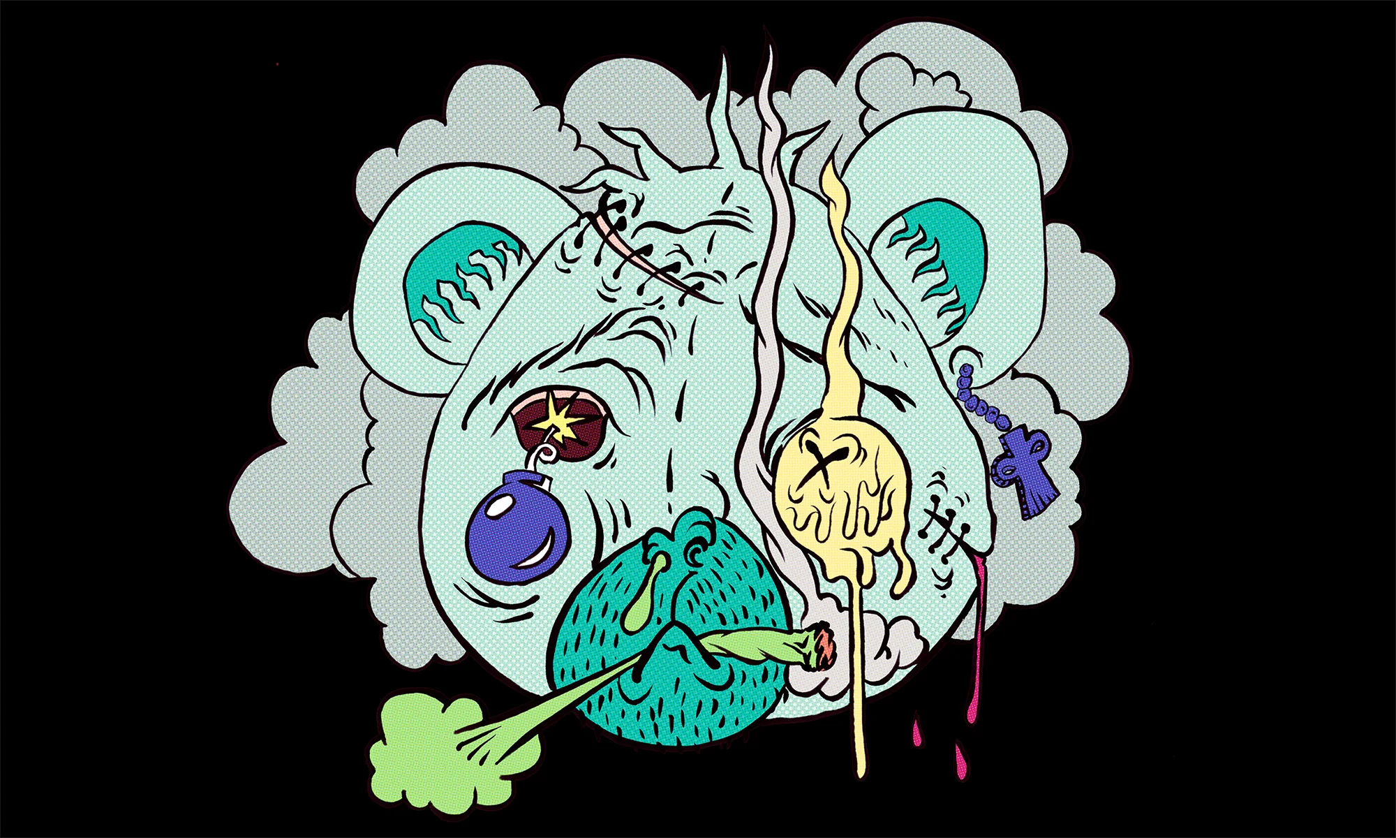 First Listen: Hundred Handed | Love Me Like The Weekend