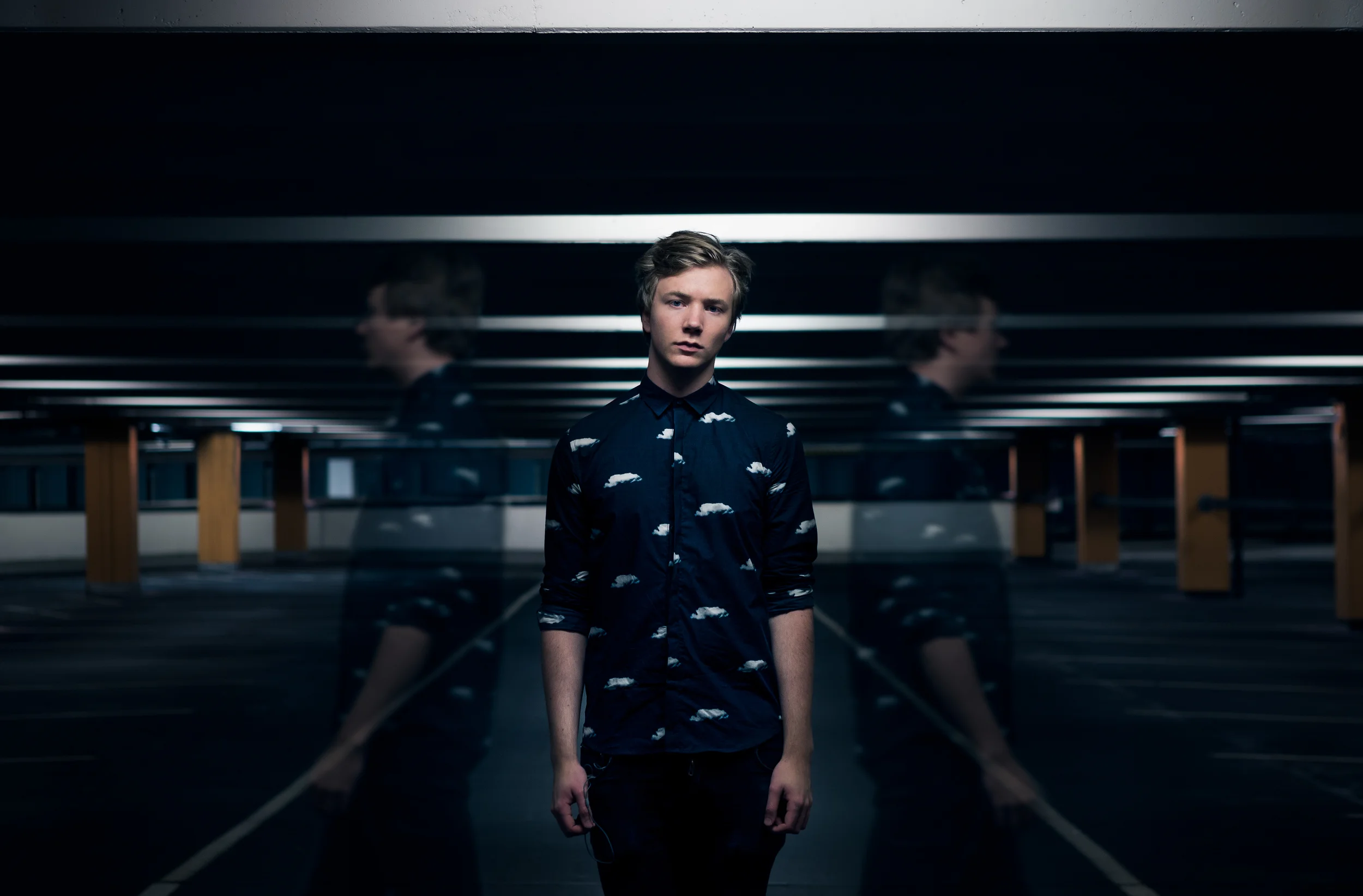 First Listen: Kasbo Shares Umbrella Club EP