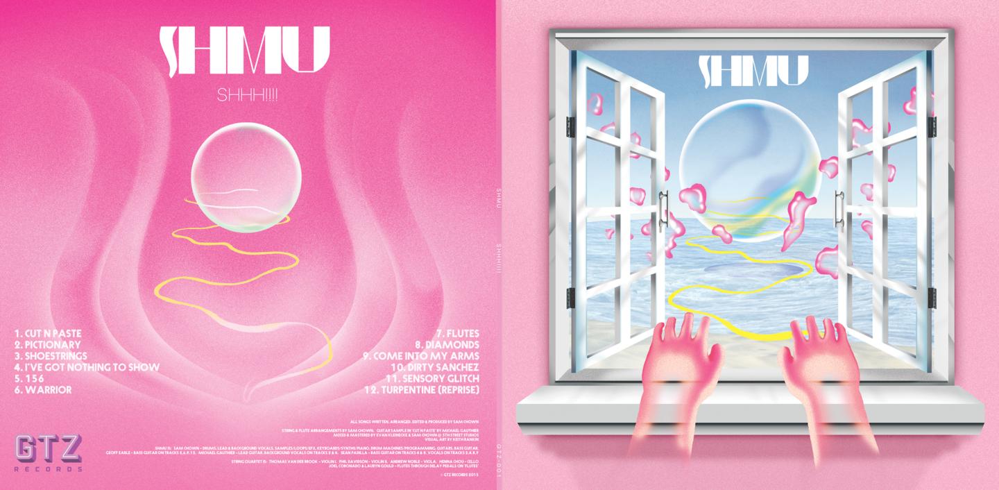 Friday Download: Shmu | SHHH!!!!