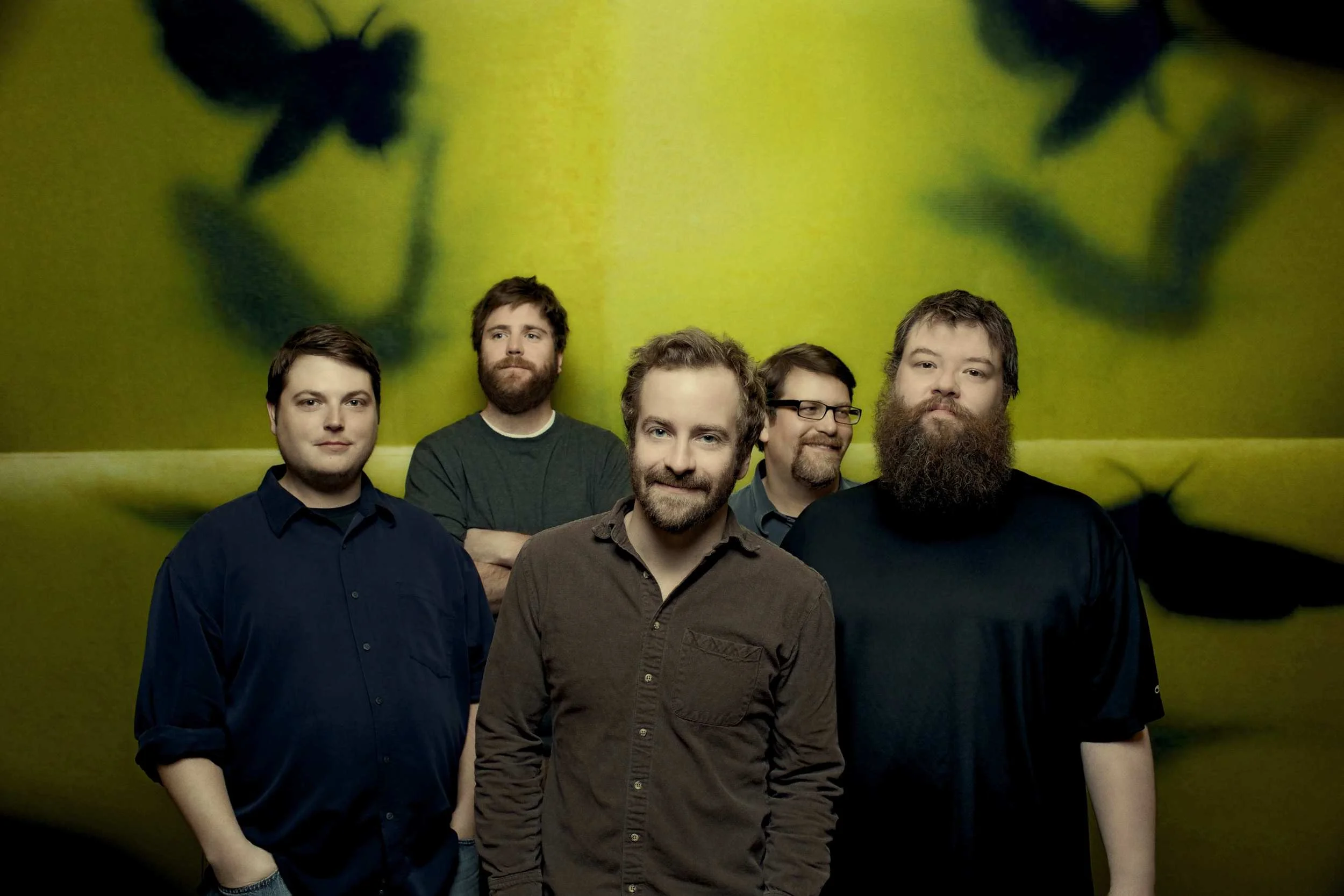 Friday Download: Trampled By Turtles