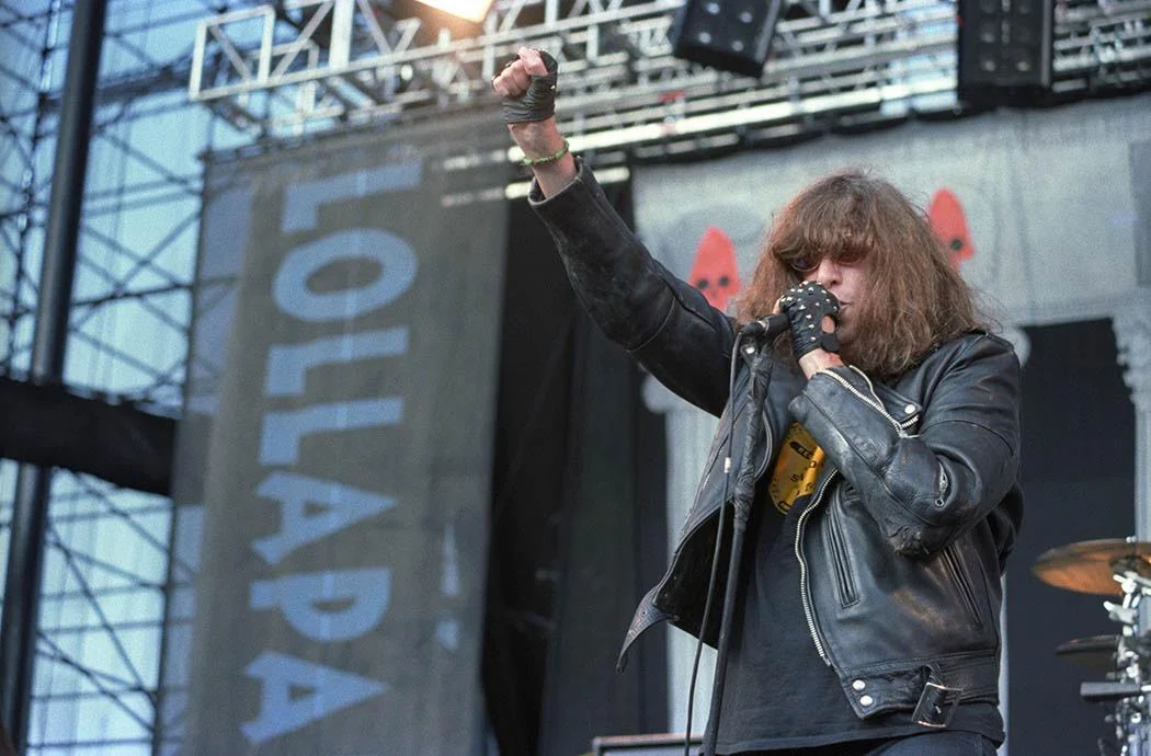 Staff Picks: Photographer Jimmy Steinfeldt Shares A Ramones Photo Collection