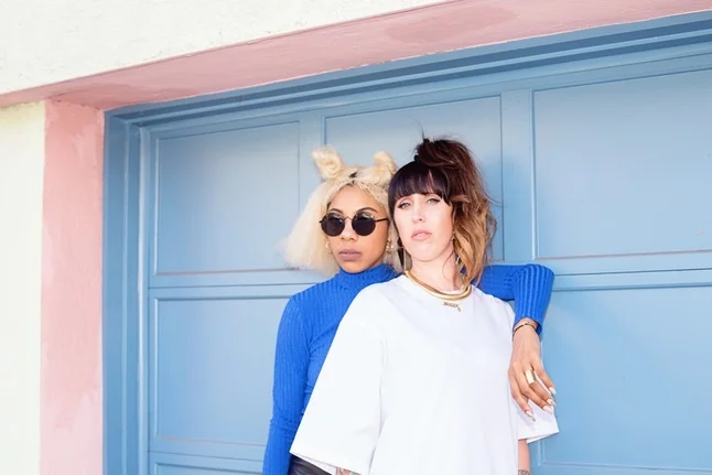 BOSCO and Speakerfoxxx Share Girls In The Yard Mixtape