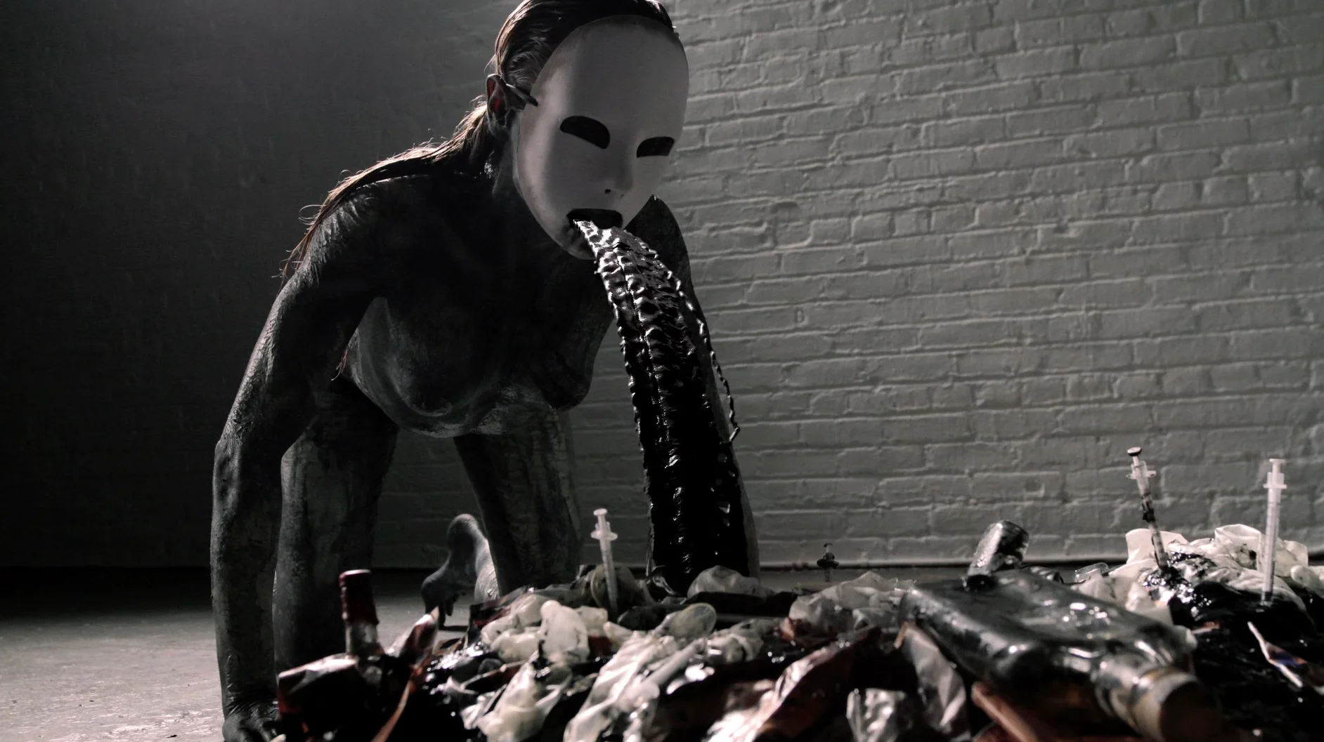 Nick Peterson Film Collection: Drained & MuM
