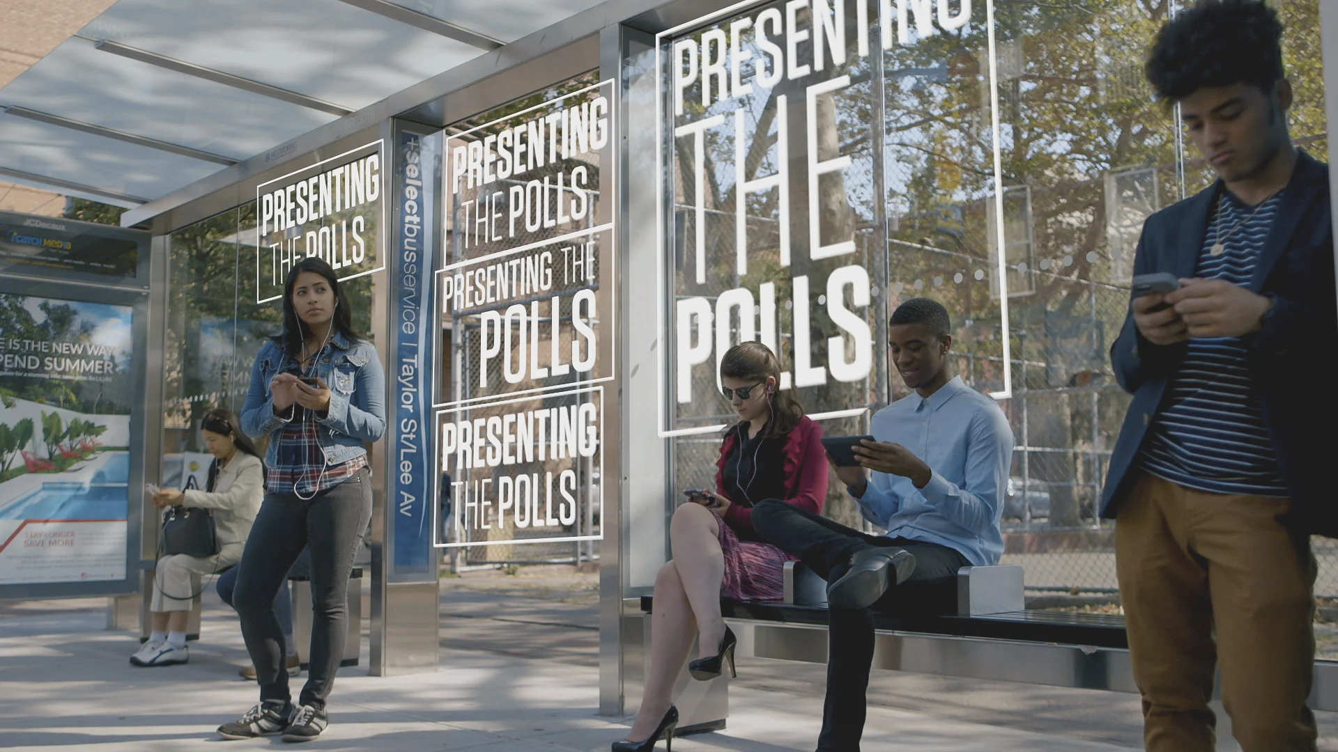 We The Voters: Morgan Spurlock, Grace Helbig & More Break Down Controversial Issues